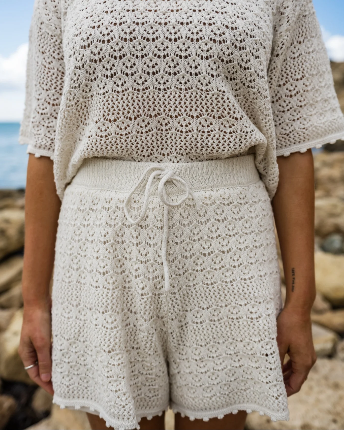 VMMANILA Shorts - Birch - Image 6