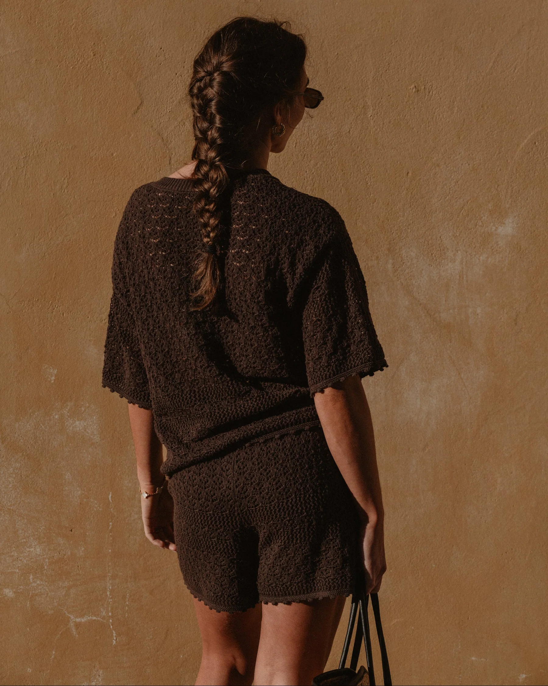 VMMANILA Shorts - Chocolate Martini