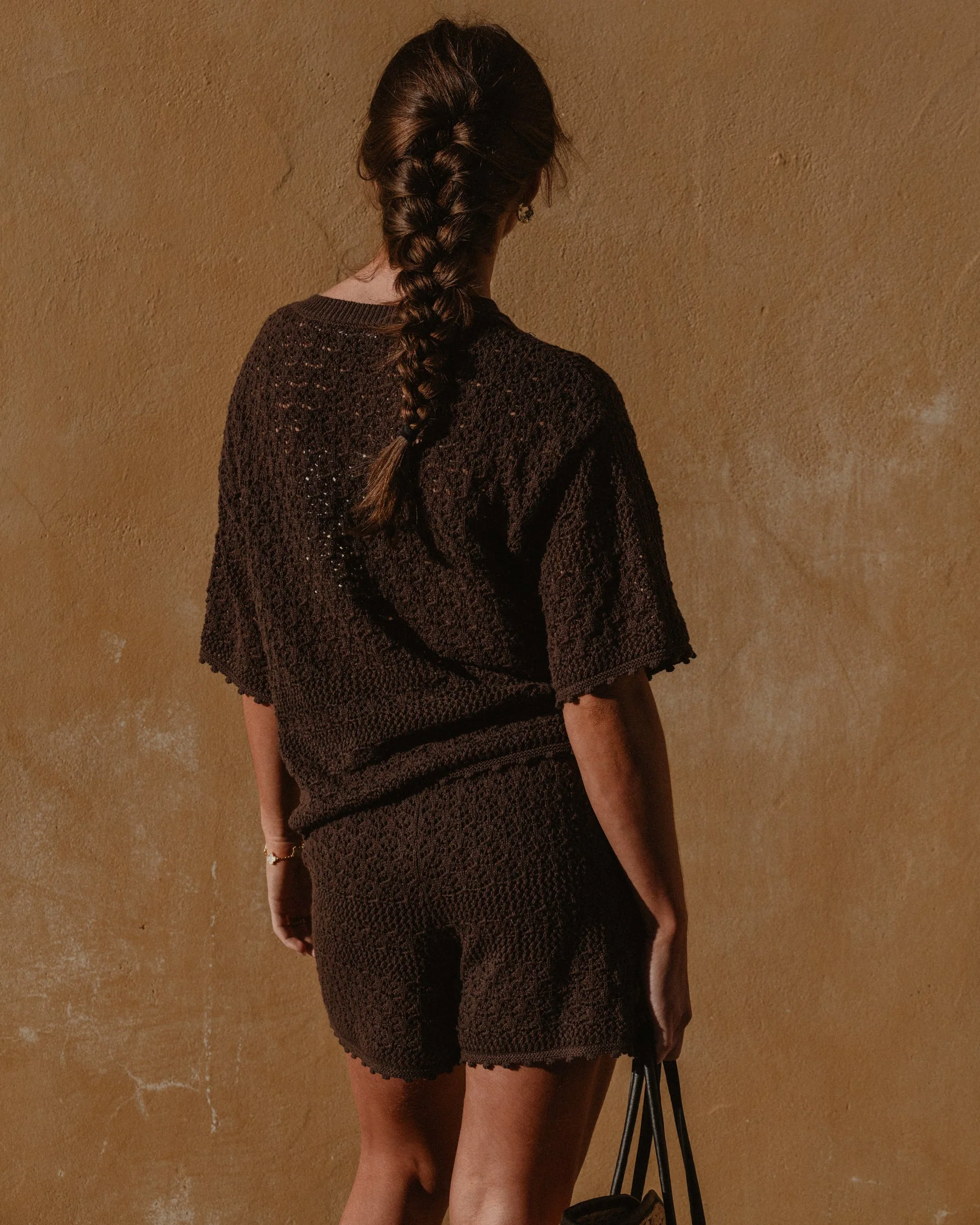 VMMANILA Shorts - Chocolate Martini - Image 2
