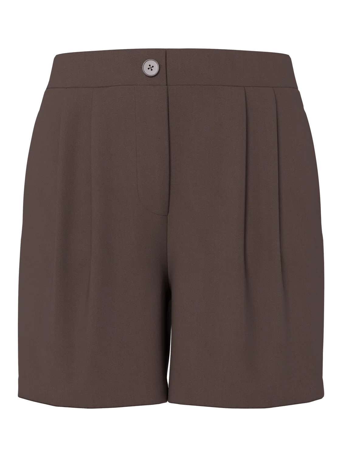 PCBOSELLA Shorts - Hot Fudge