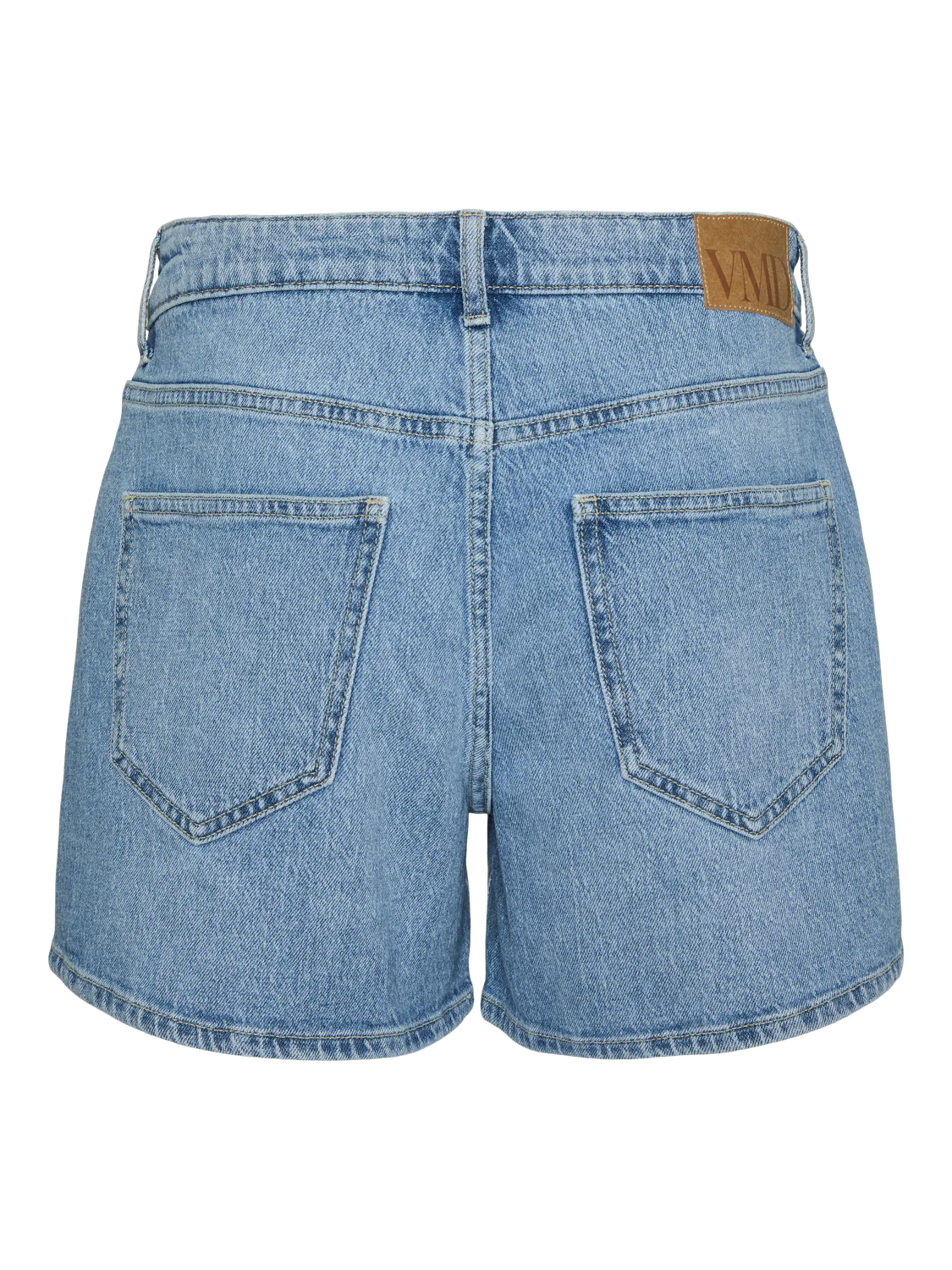VMTESS Shorts - Medium Blue Denim - Image 2
