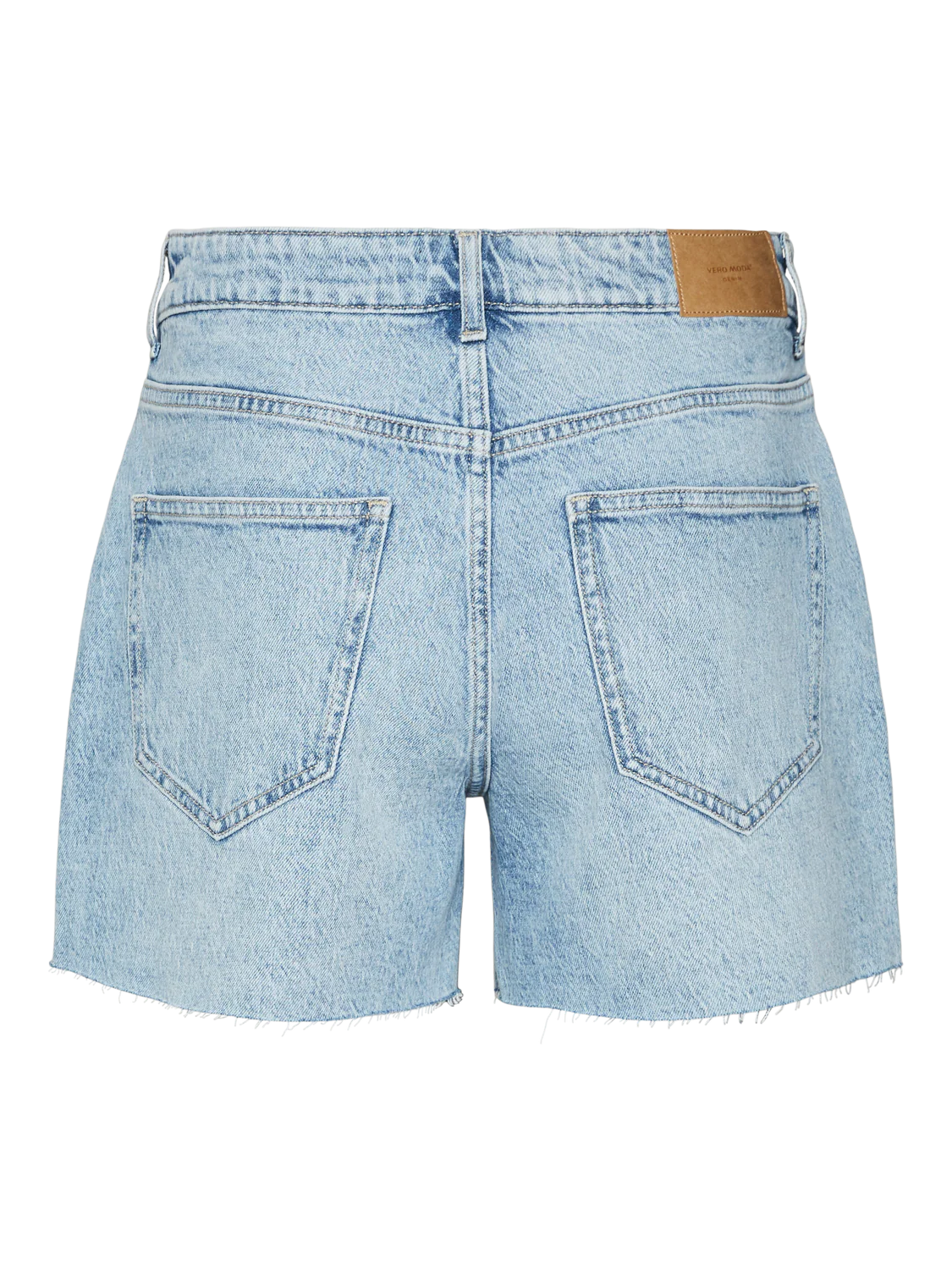 VMTESS Shorts - Light Blue Denim - Image 6
