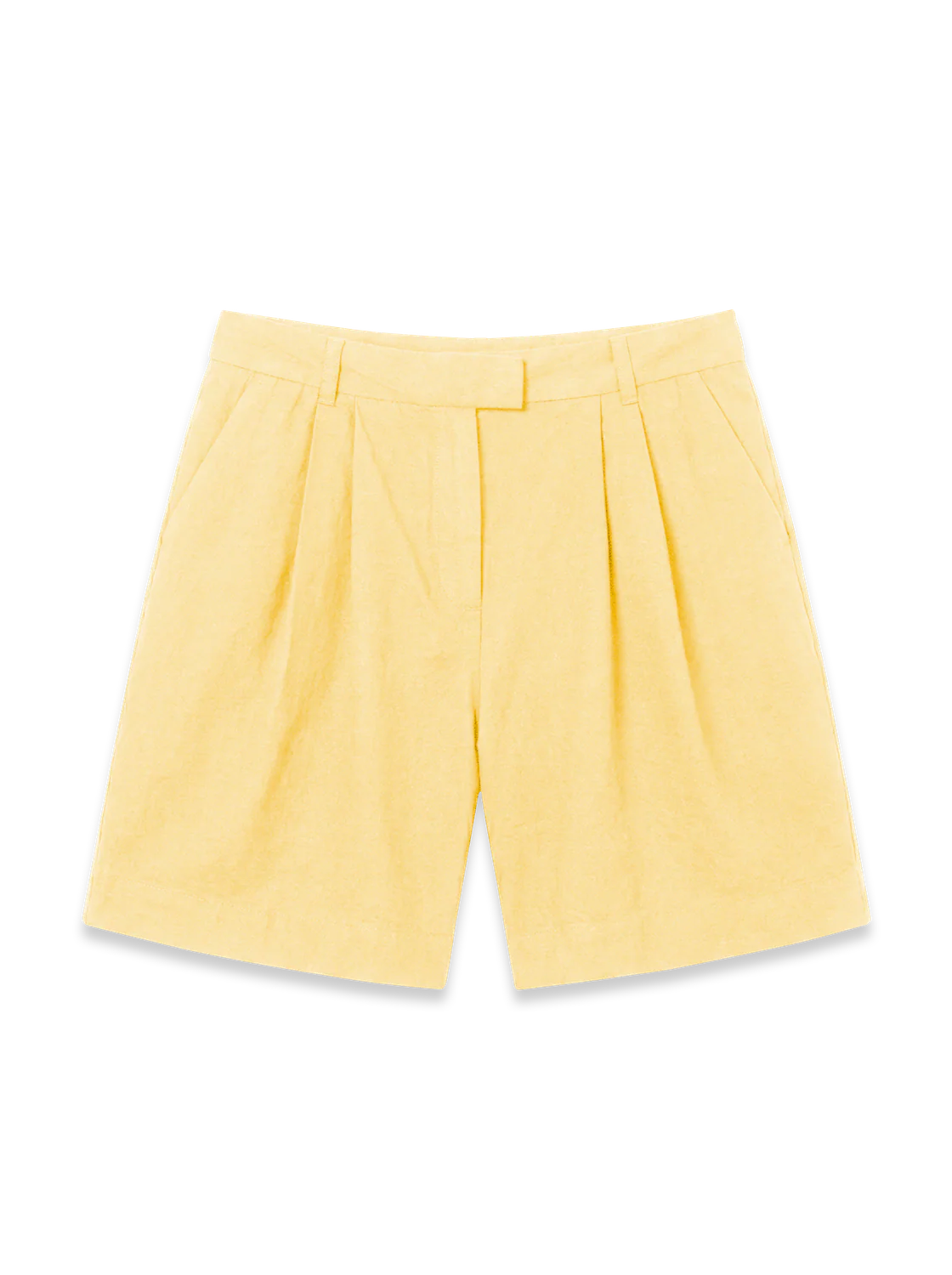 VMMARLEY Shorts - Pale Banana - Image 3