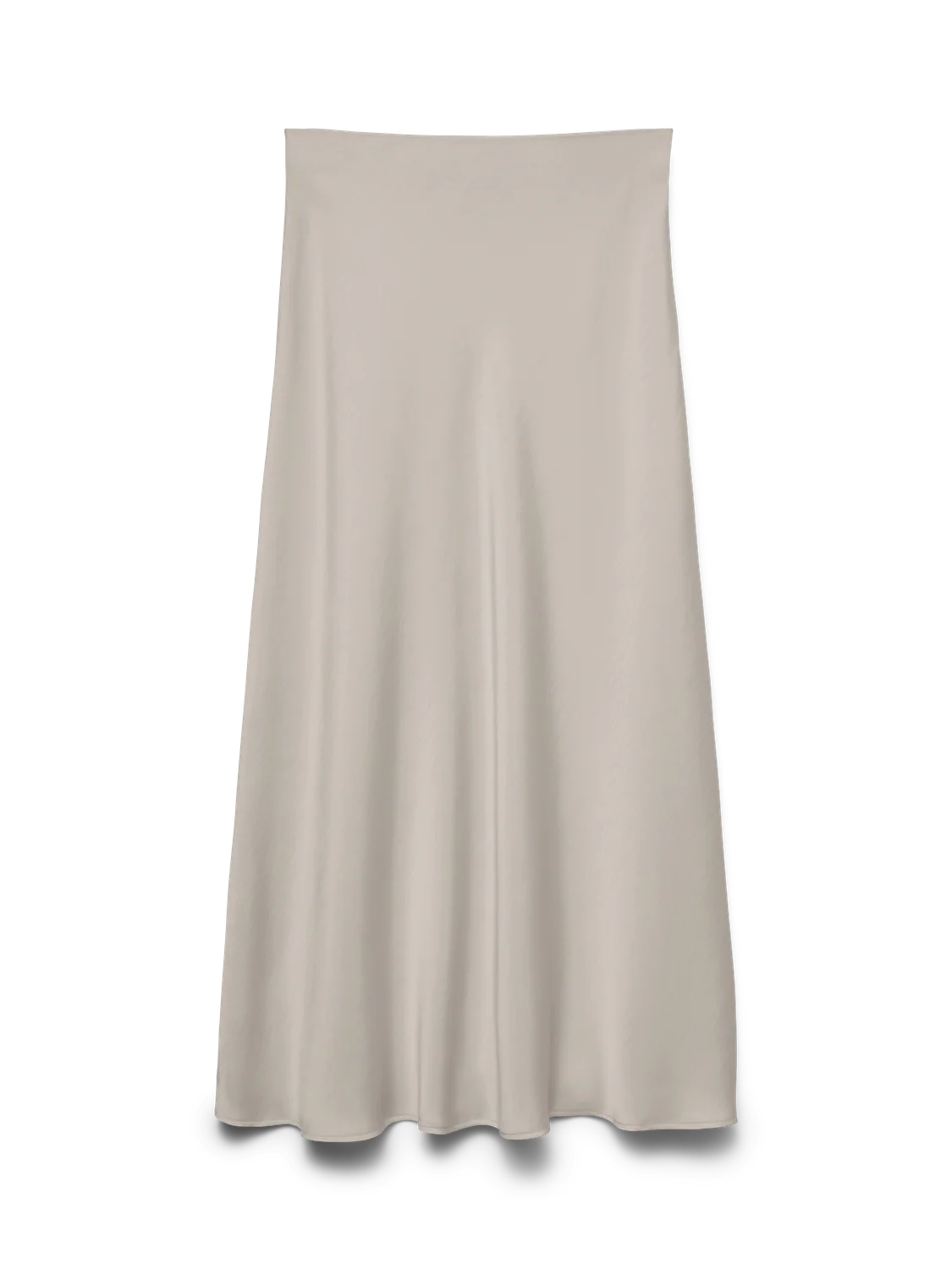 VMLIVIA Long Skirt - Pumice Stone - Image 5