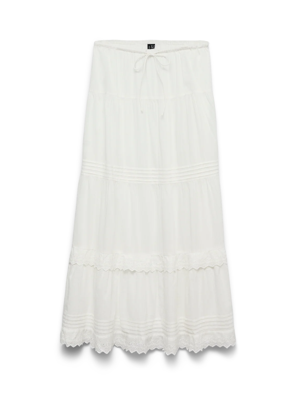 VMSANDY Long Skirt - Snow White - Image 6