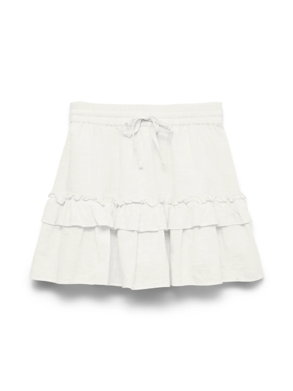 VMMIE Mini Skort - Snow White - Image 8