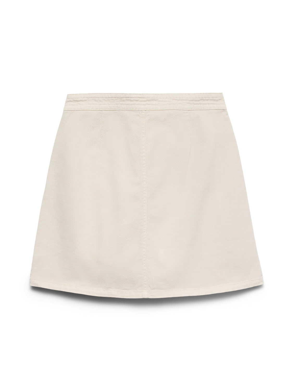 VMLIZA Short Skirt - Birch - Image 4