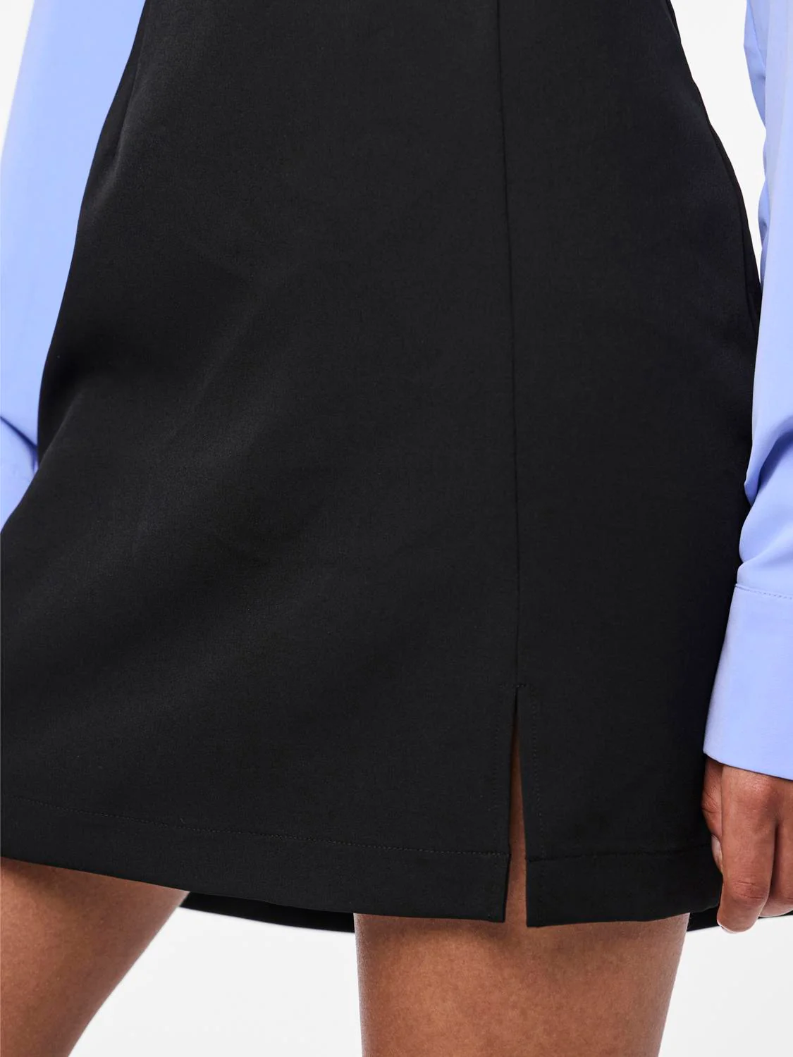 PCBOZZY Short Skirt - Black - Image 5
