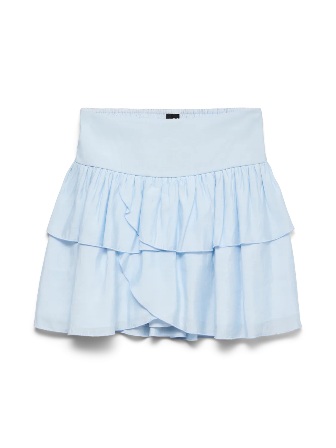 VMCLARA Short Skirt - Ice Water - Image 4