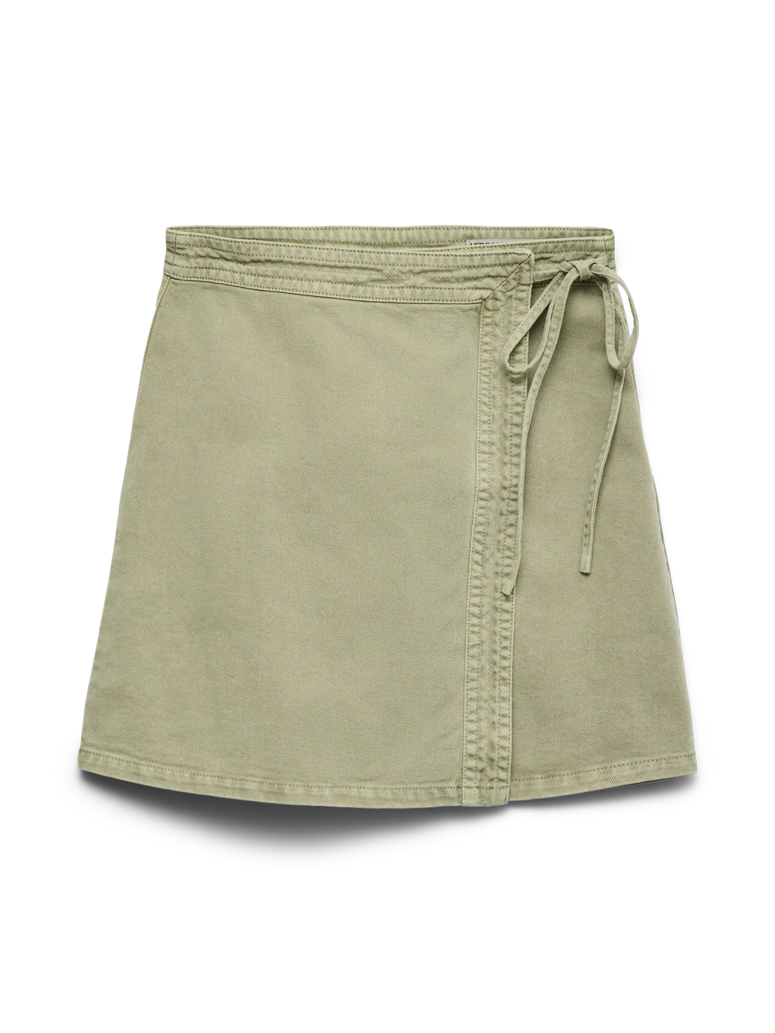 VMLIZA Short Skirt - Laurel Wreath - Image 4