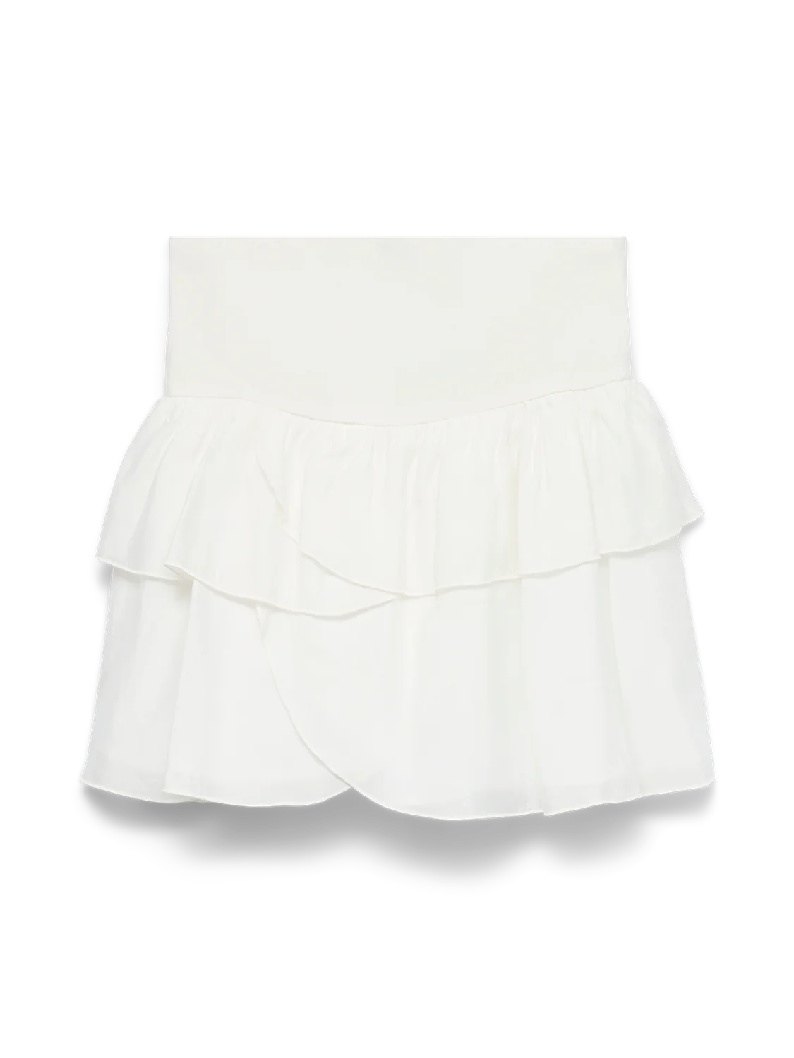 VMCLARA Short Skirt - Snow White - Image 3