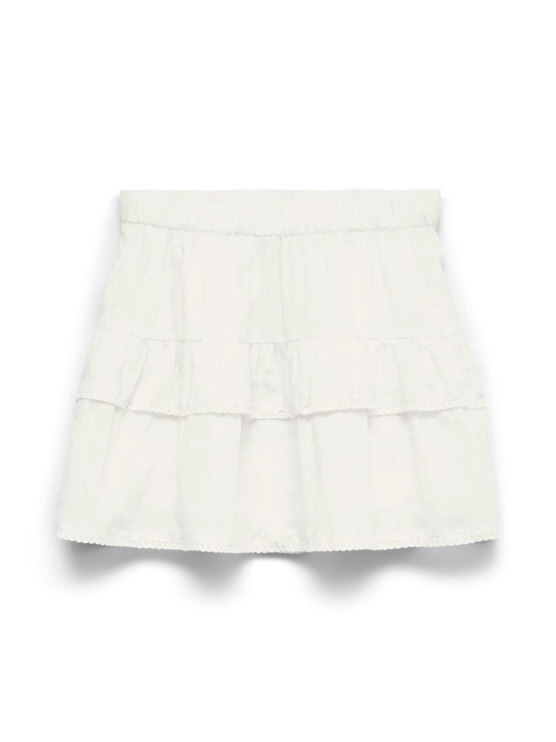 VMTRINE Short Skirt - Snow White - Image 5