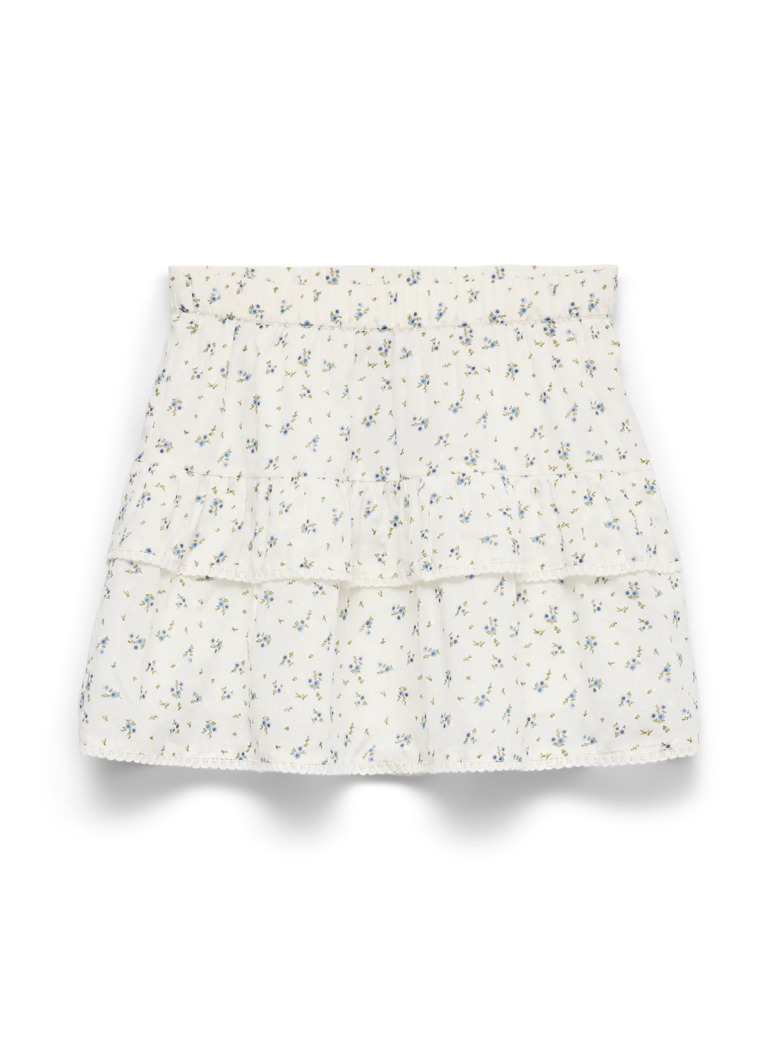 VMTRINE Short Skirt - Blue Jasper - Image 10