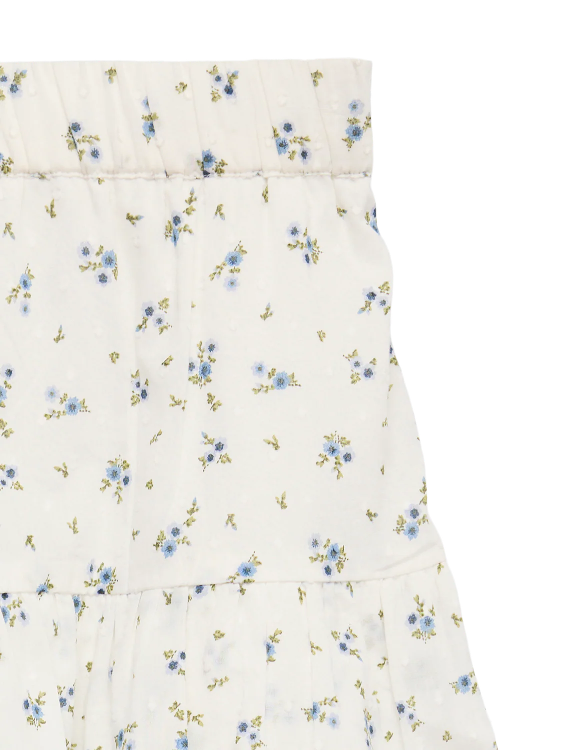 VMTRINE Short Skirt - Blue Jasper - Image 11