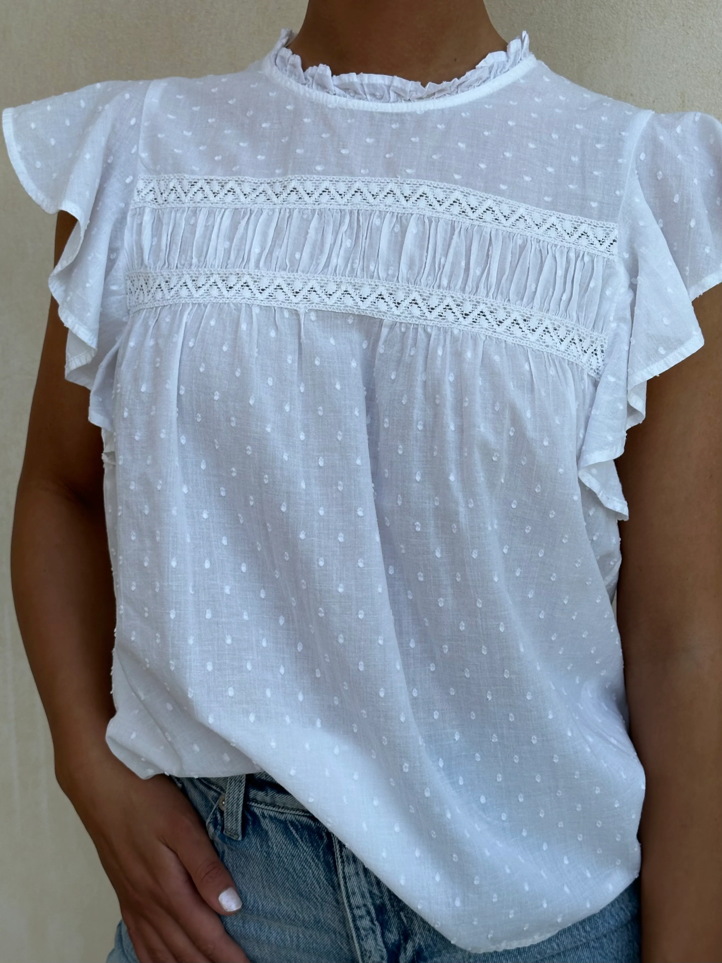 VMTRINE Top - Snow White - Image 5