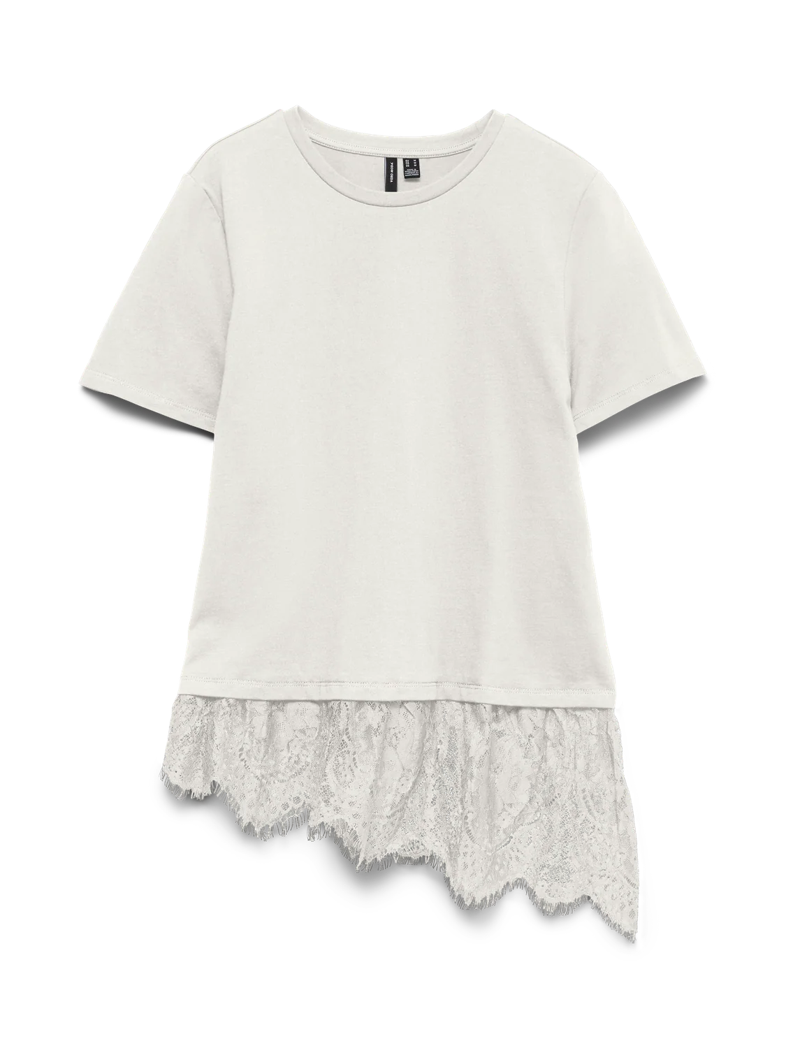 VMBRIT T-Shirt - Snow White