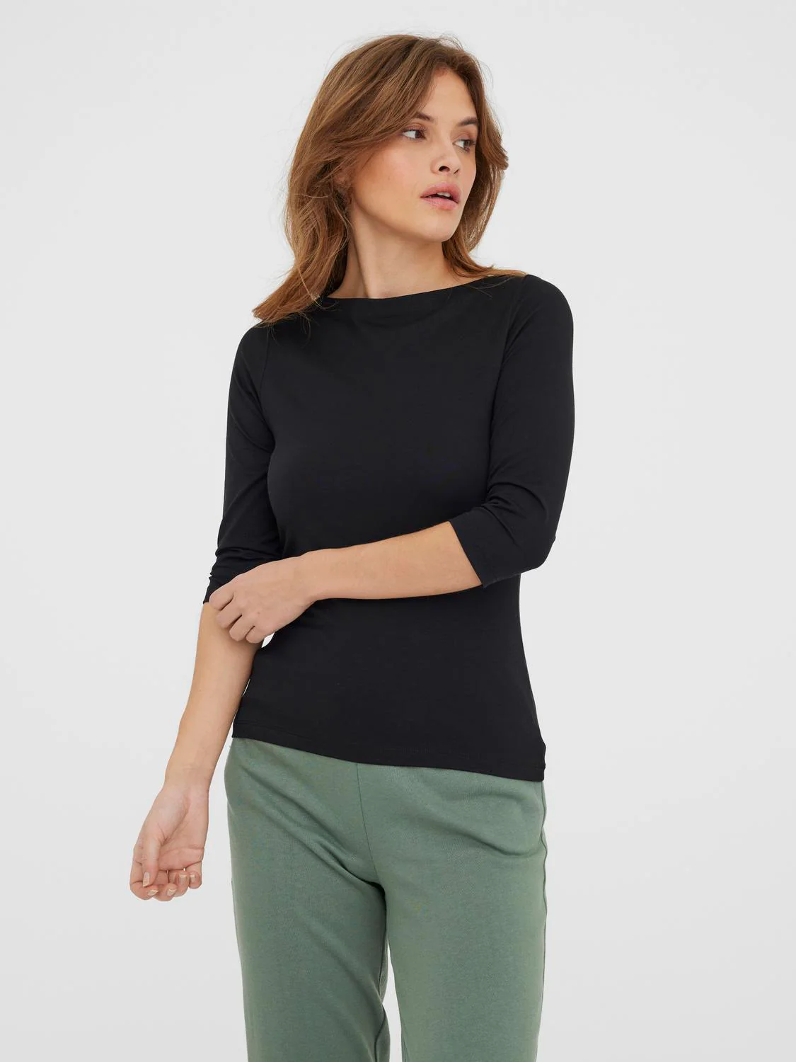 VMPANDA T-Shirt - Black - Image 3