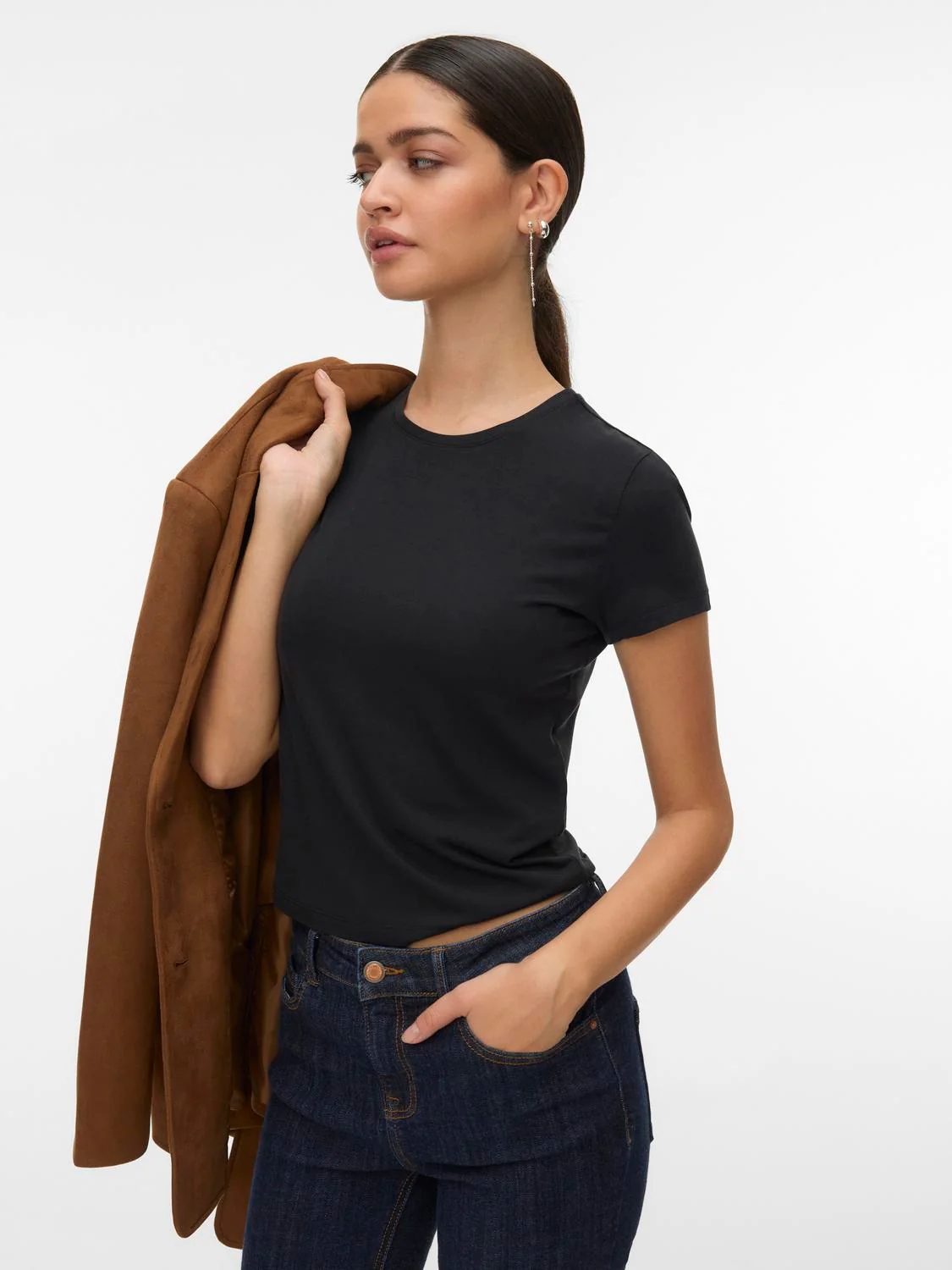VMKYLIE T-Shirt - Black - Image 3