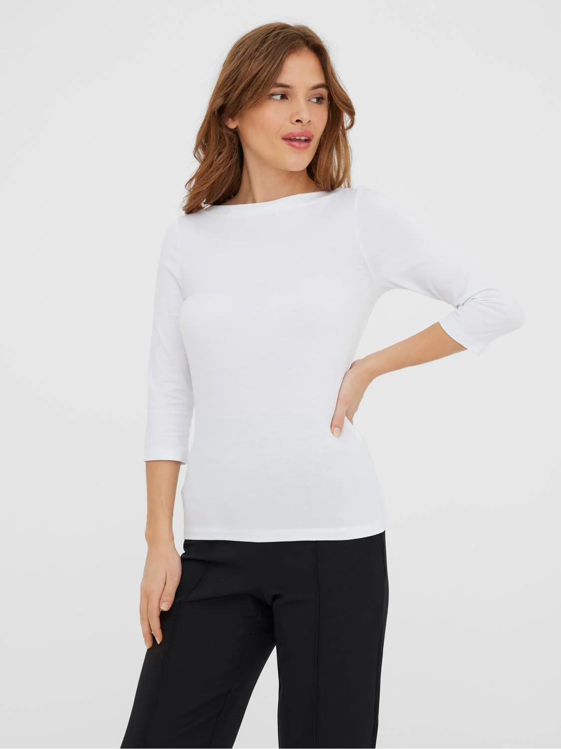 VMPANDA T-Shirt - Bright White - Image 3