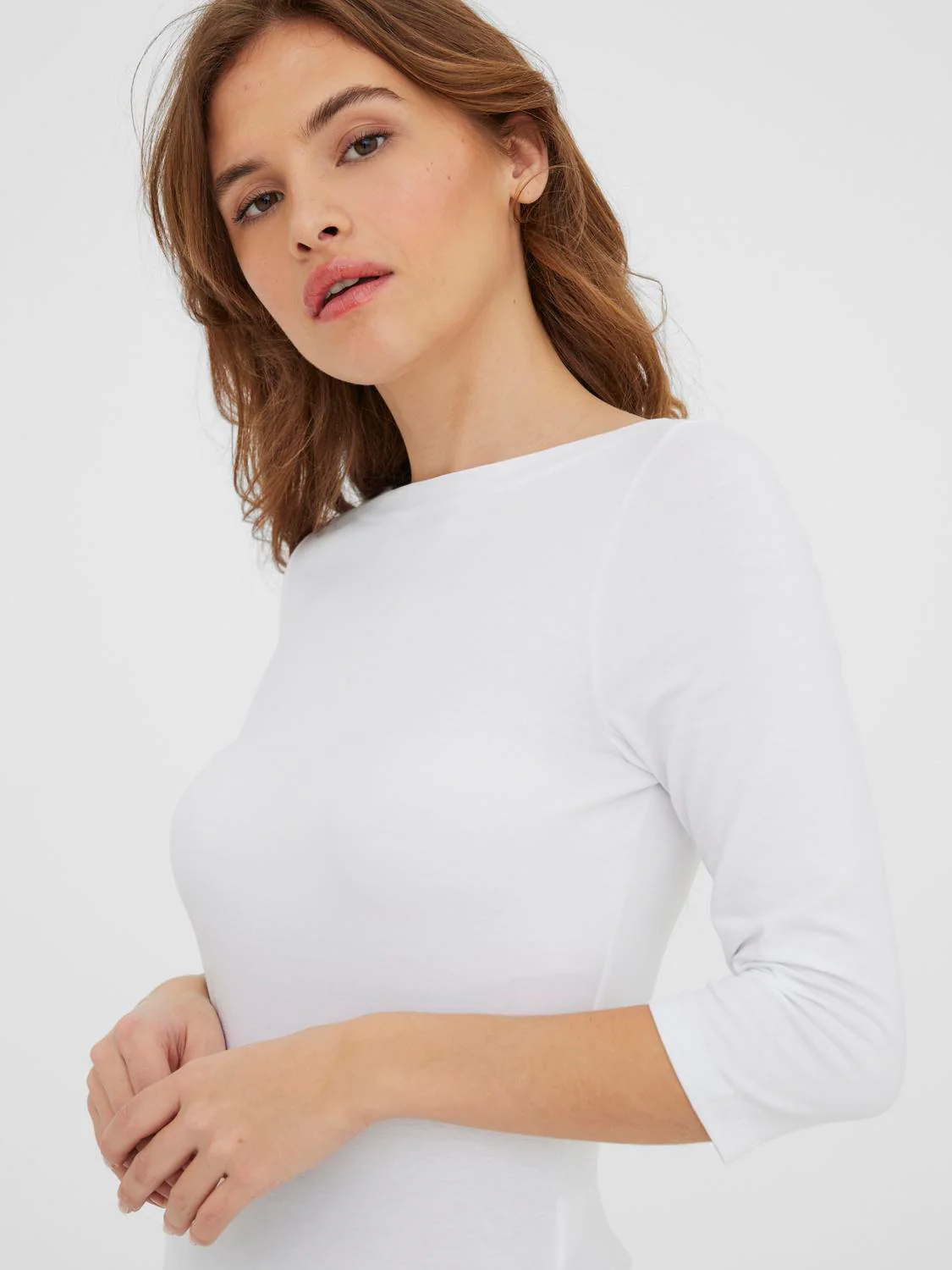 VMPANDA T-Shirt - Bright White - Image 4
