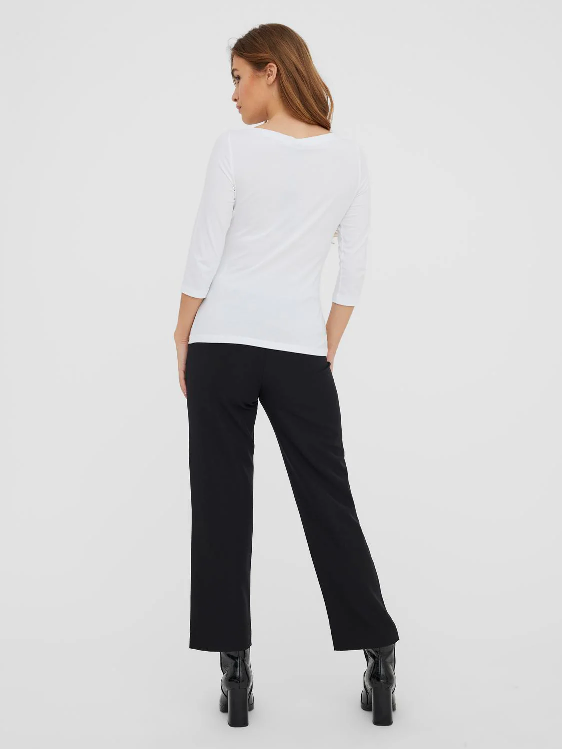 VMPANDA T-Shirt - Bright White - Image 5