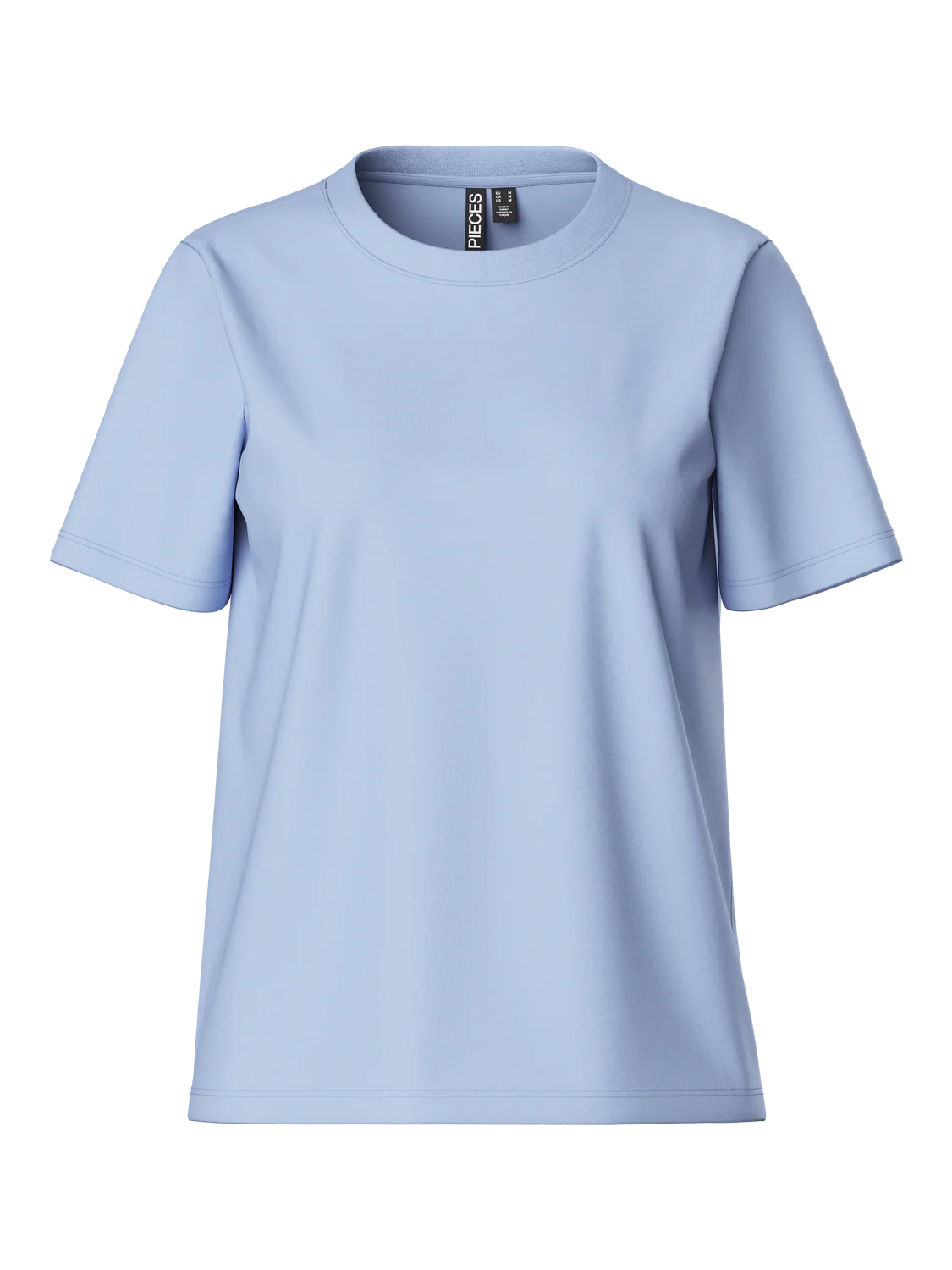 PCRIA T-Shirt - Cashmere Blue - Image 11