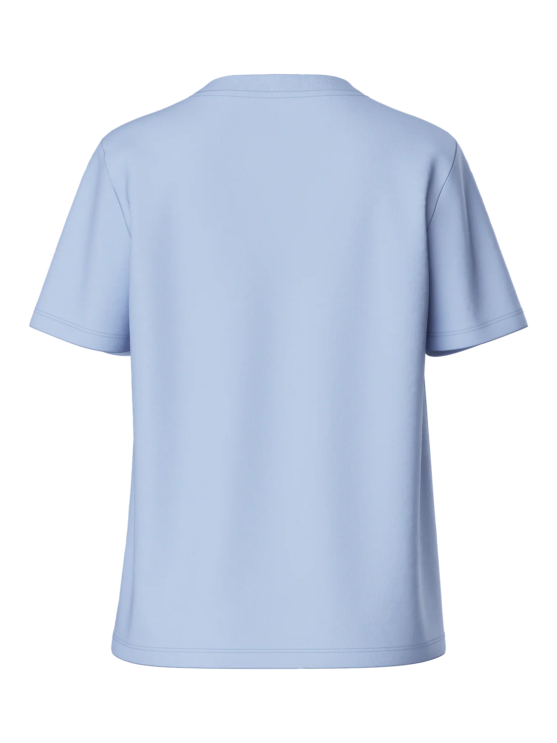 PCRIA T-Shirt - Cashmere Blue - Image 12