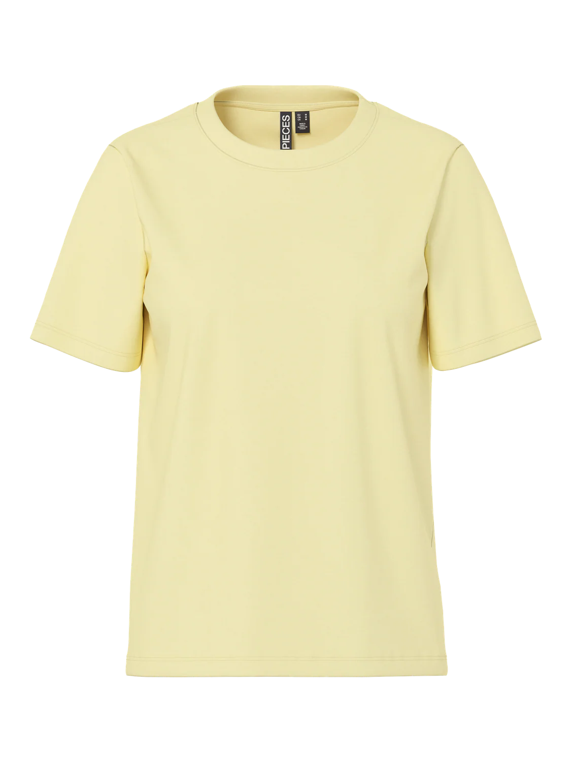 PCRIA T-Shirt - French Vanilla - Image 4