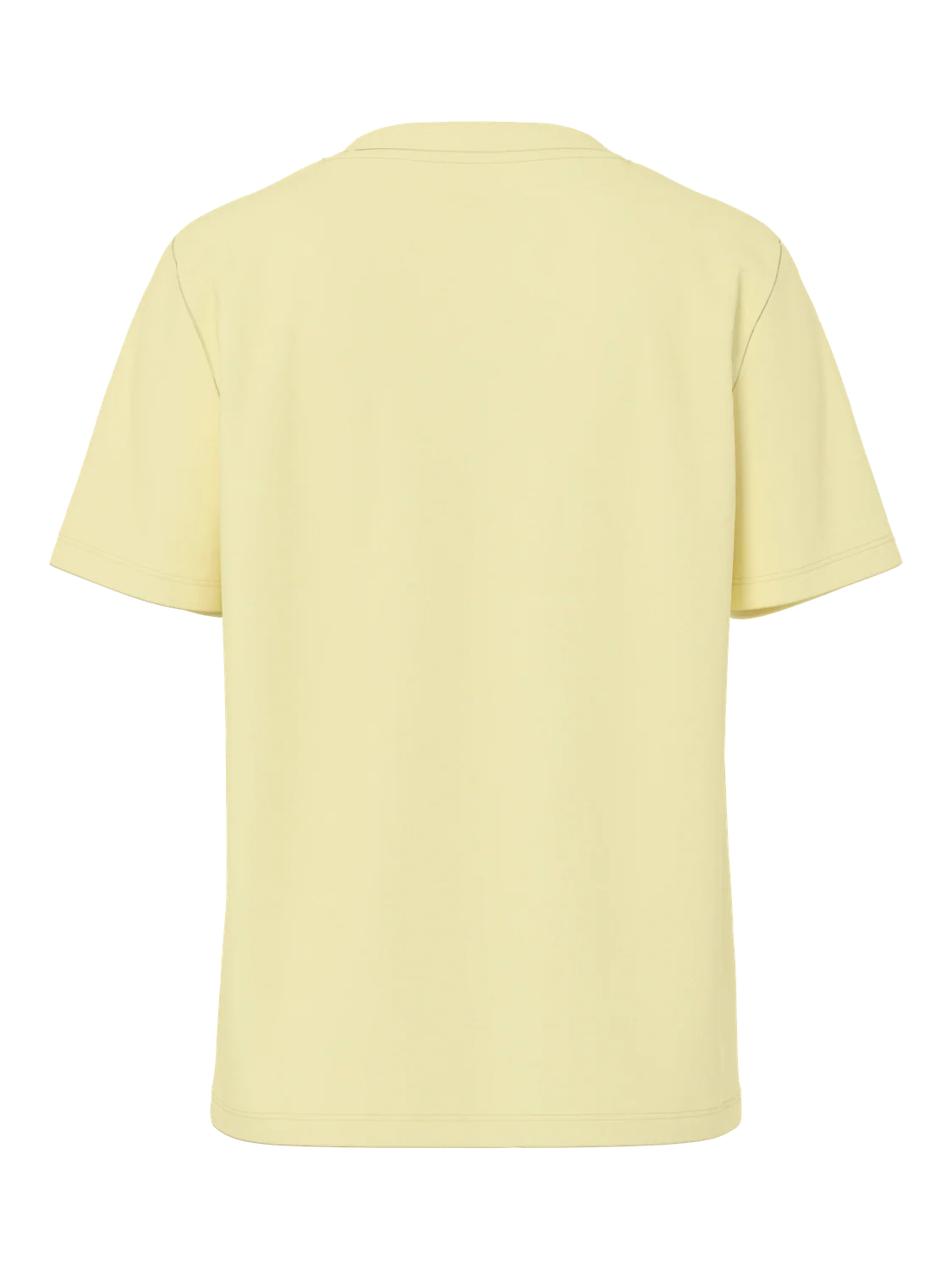 PCRIA T-Shirt - French Vanilla - Image 5