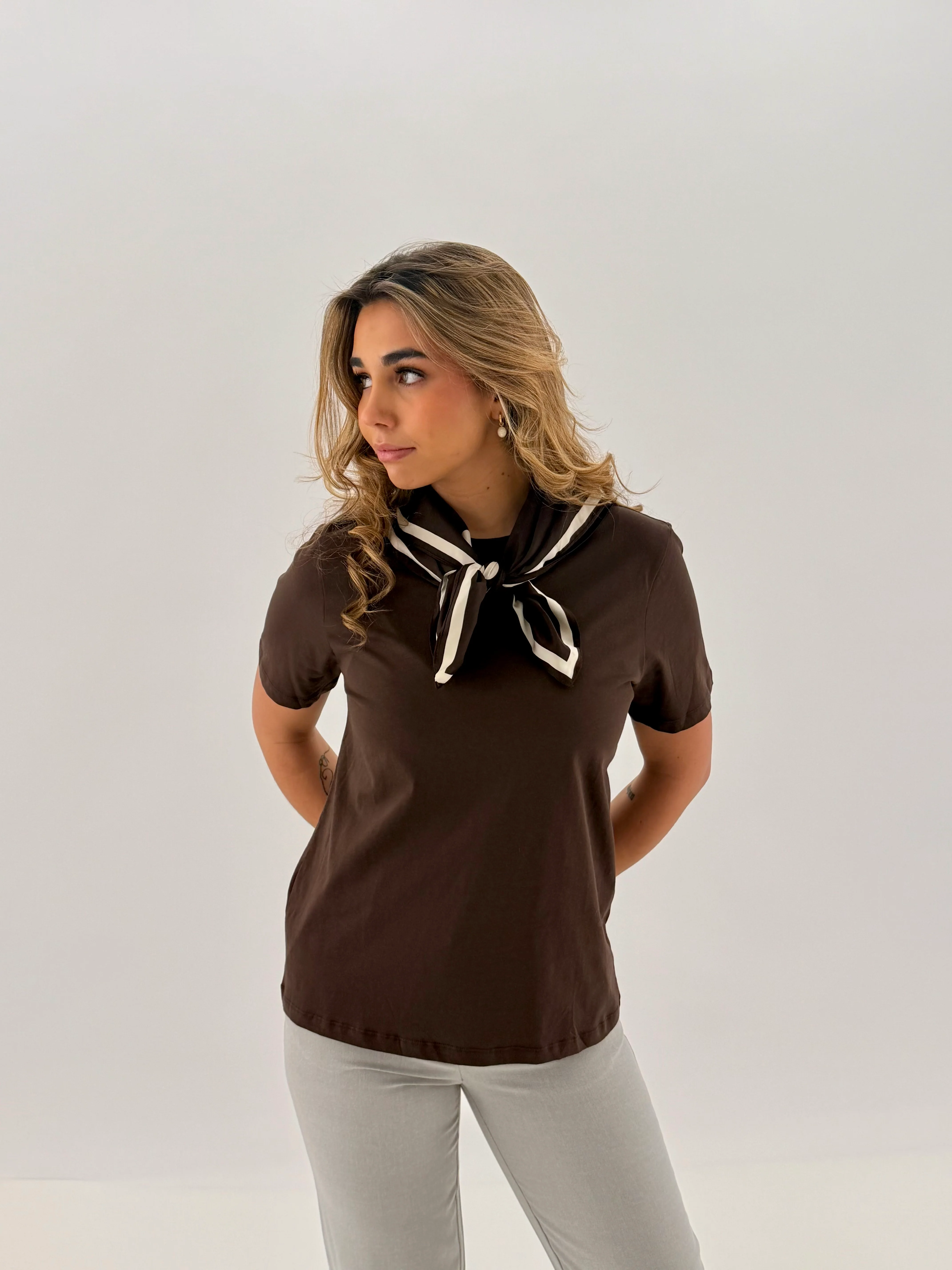 PCRIA T-Shirt - Hot Fudge - Image 5