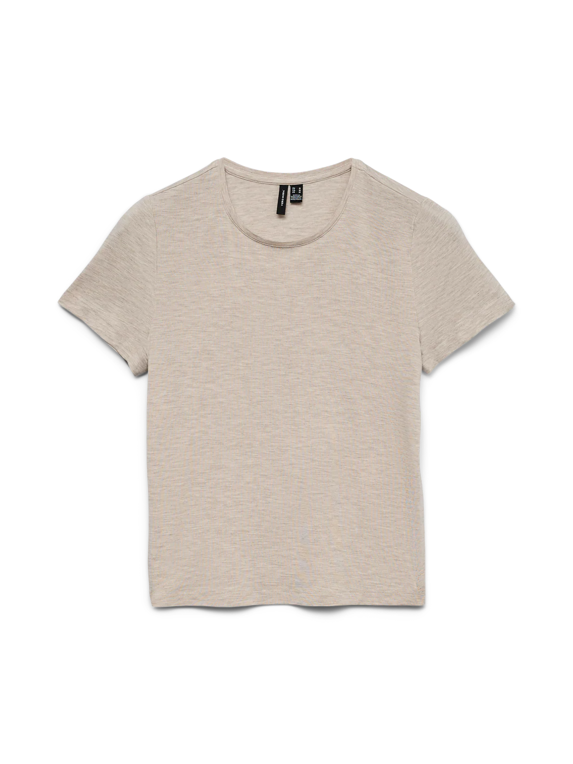 VMKYLIE T-Shirt - Light Grey Melange