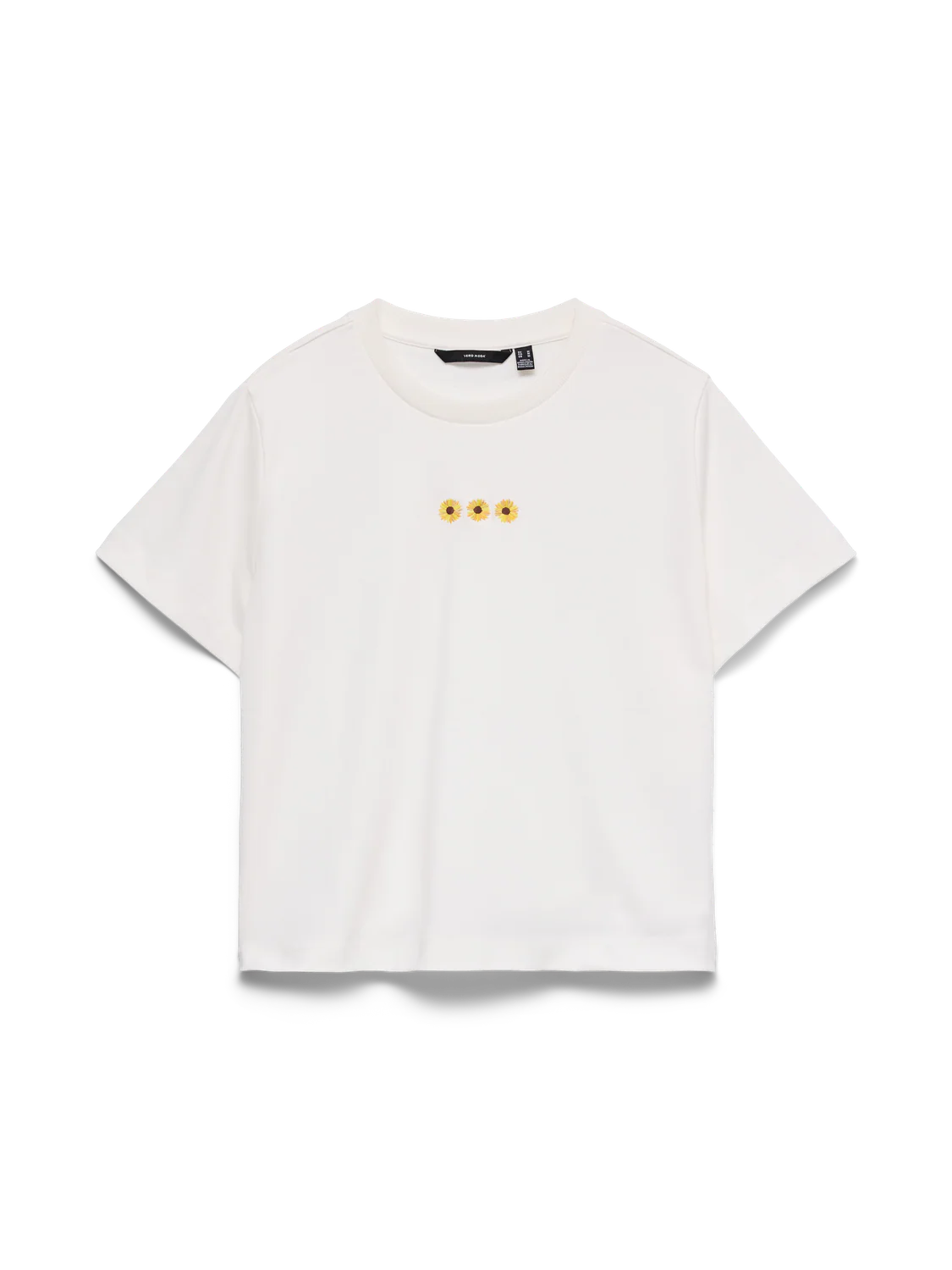 VMSARA T-Shirt - Sun Flower - Image 3