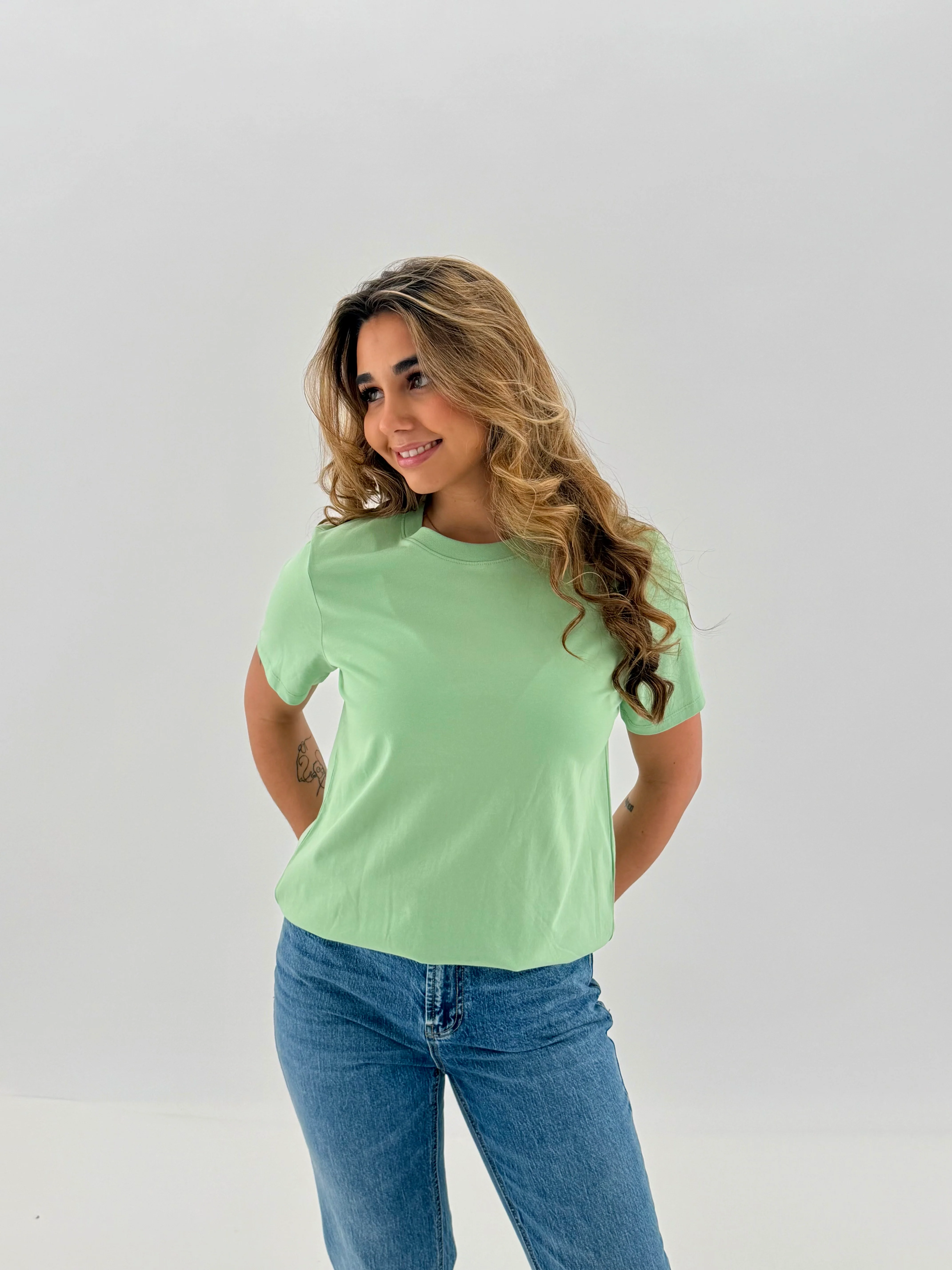 PCRIA T-Shirt - Sprucestone - Image 3