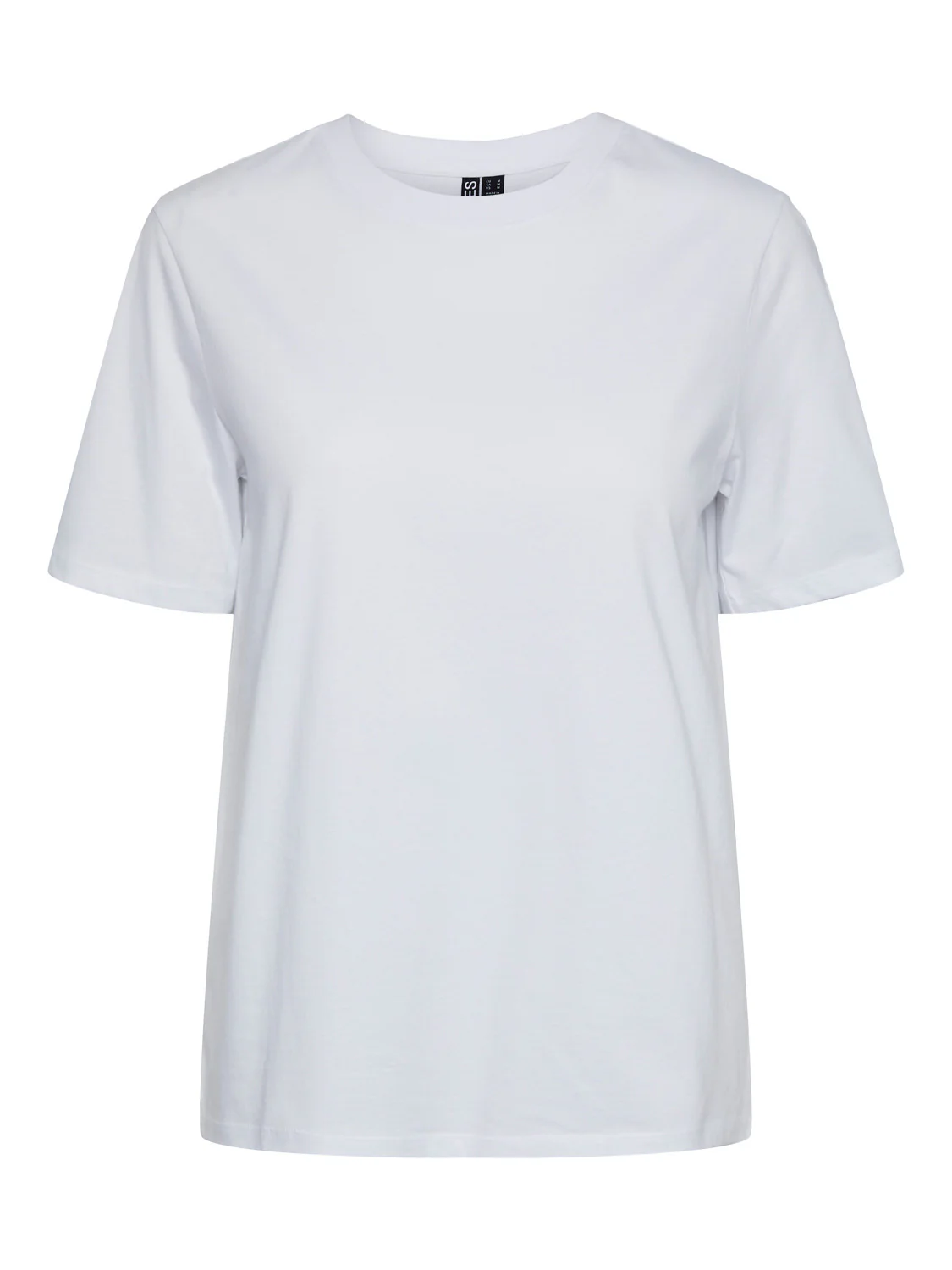 PCRIA T-skjorte - Bright White - Image 4