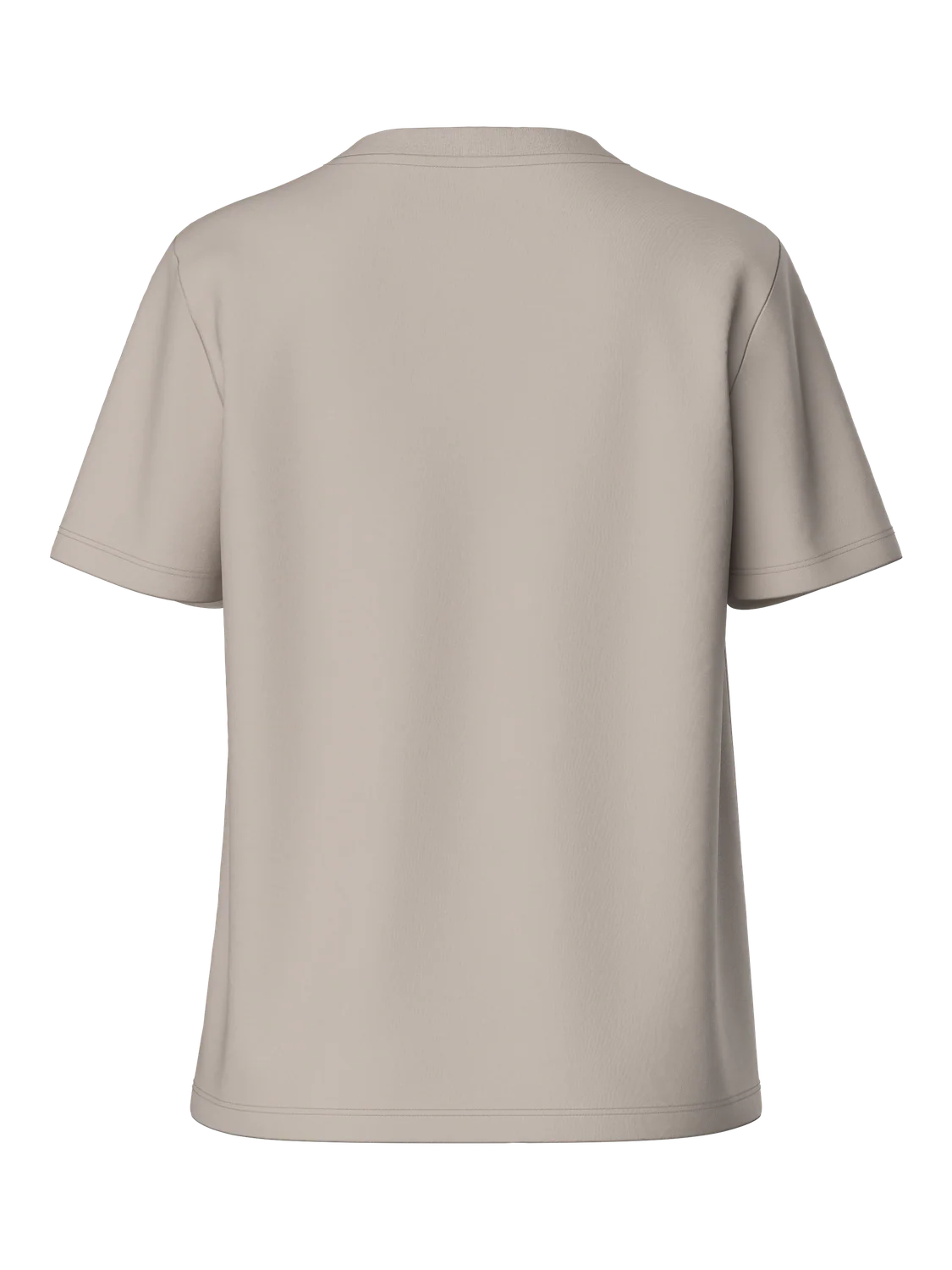PCRIA T-Shirt - Silver Gray - Image 7