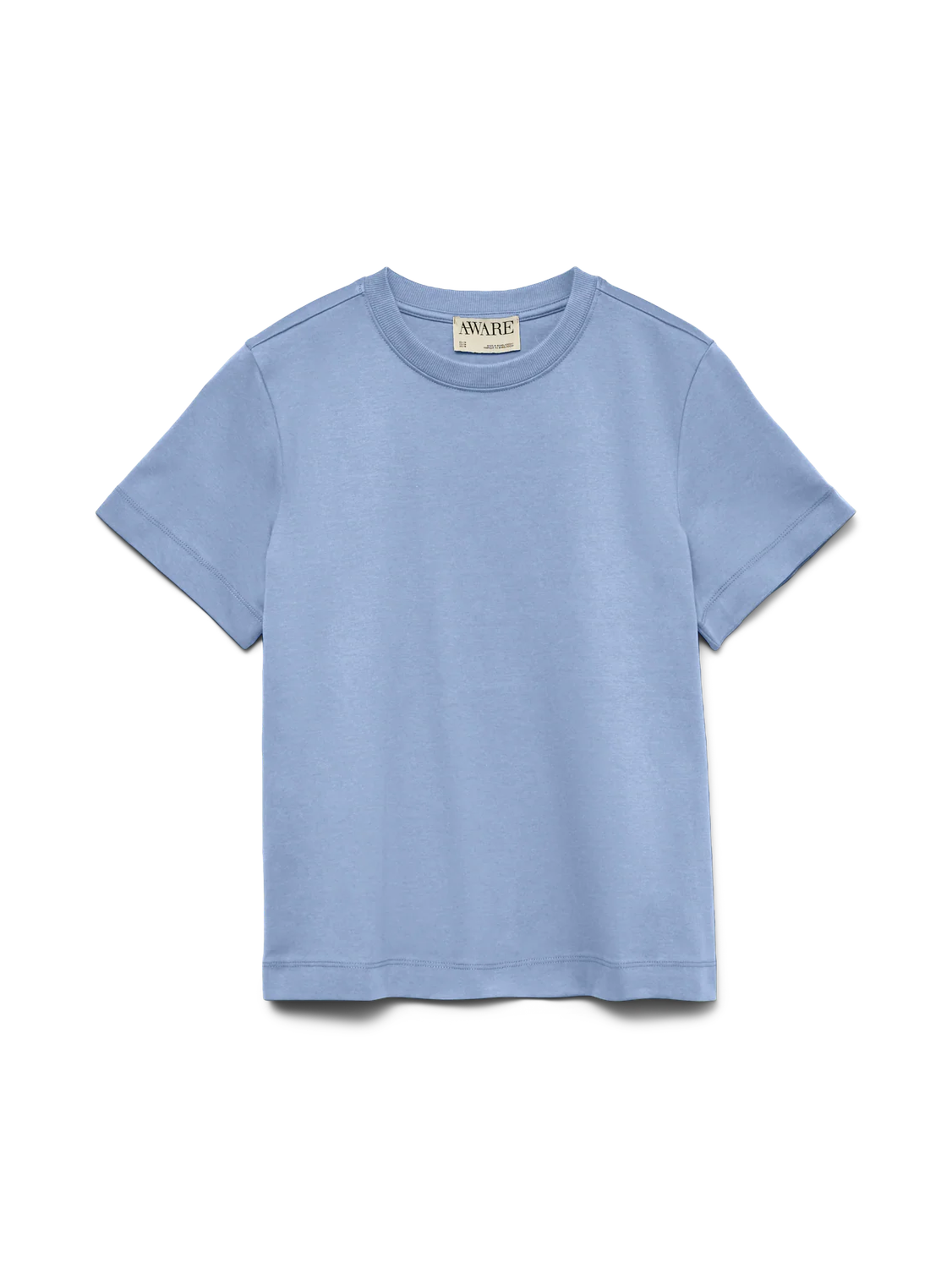 AWNAIMA T-Shirt - Brunnera Blue - Image 5