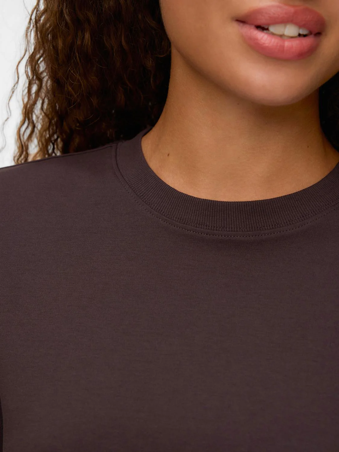 AWNAIMA T-Shirt - Chocolate Torte - Image 6