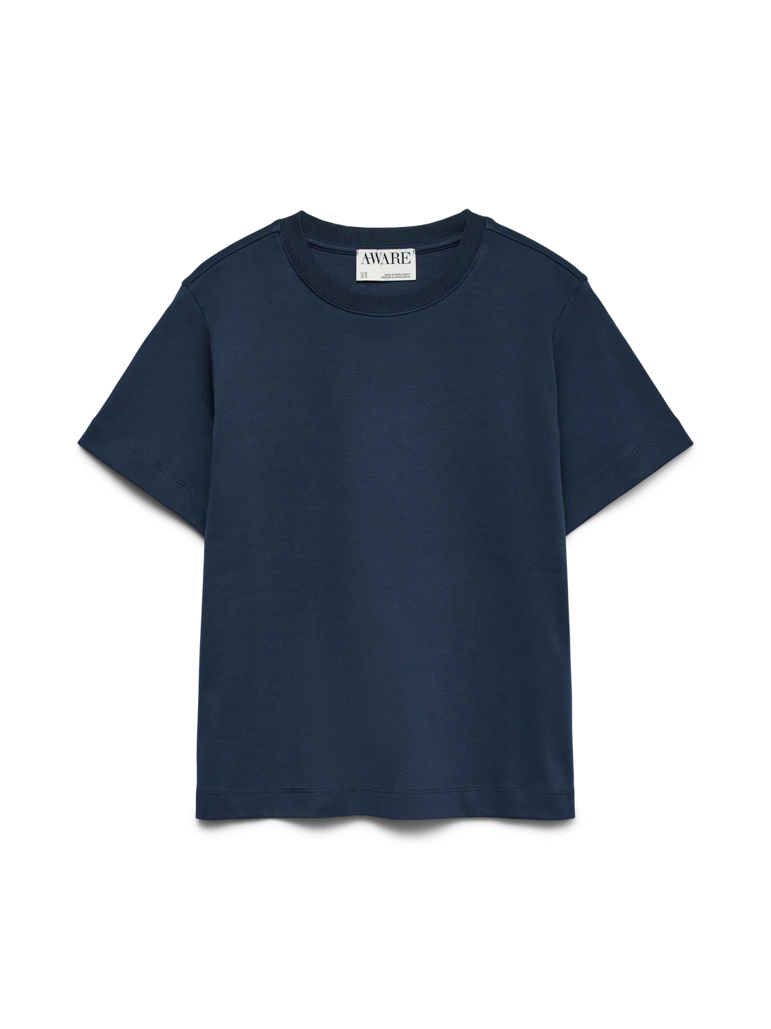 AWNAIMA T-Shirt - Dark Sapphire - Image 3
