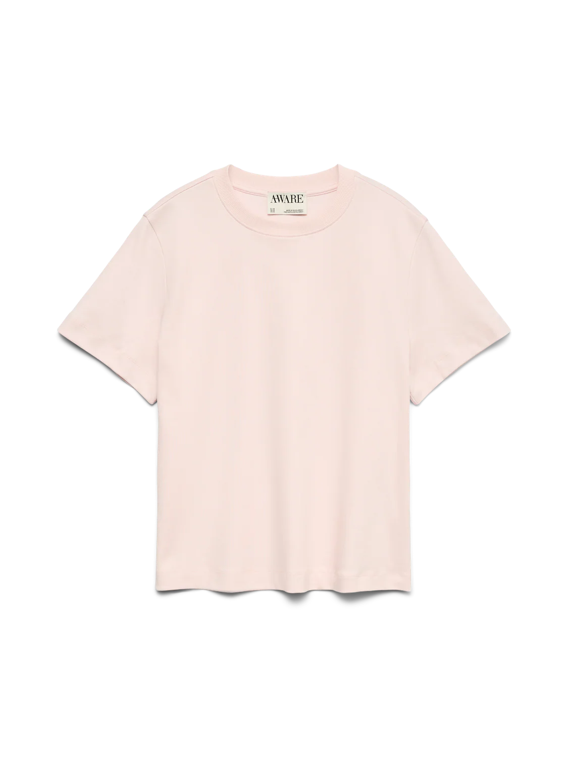 AWNAIMA T-Shirt - Primrose Pink - Image 7