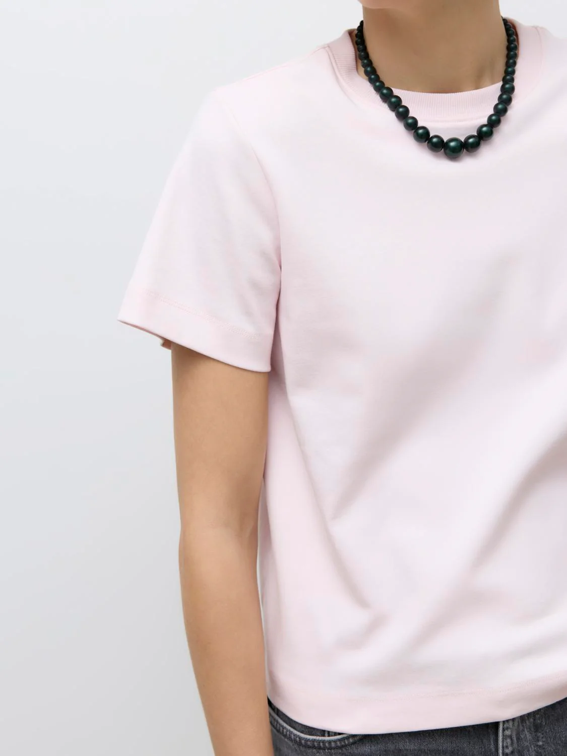 AWNAIMA T-Shirt - Primrose Pink - Image 8