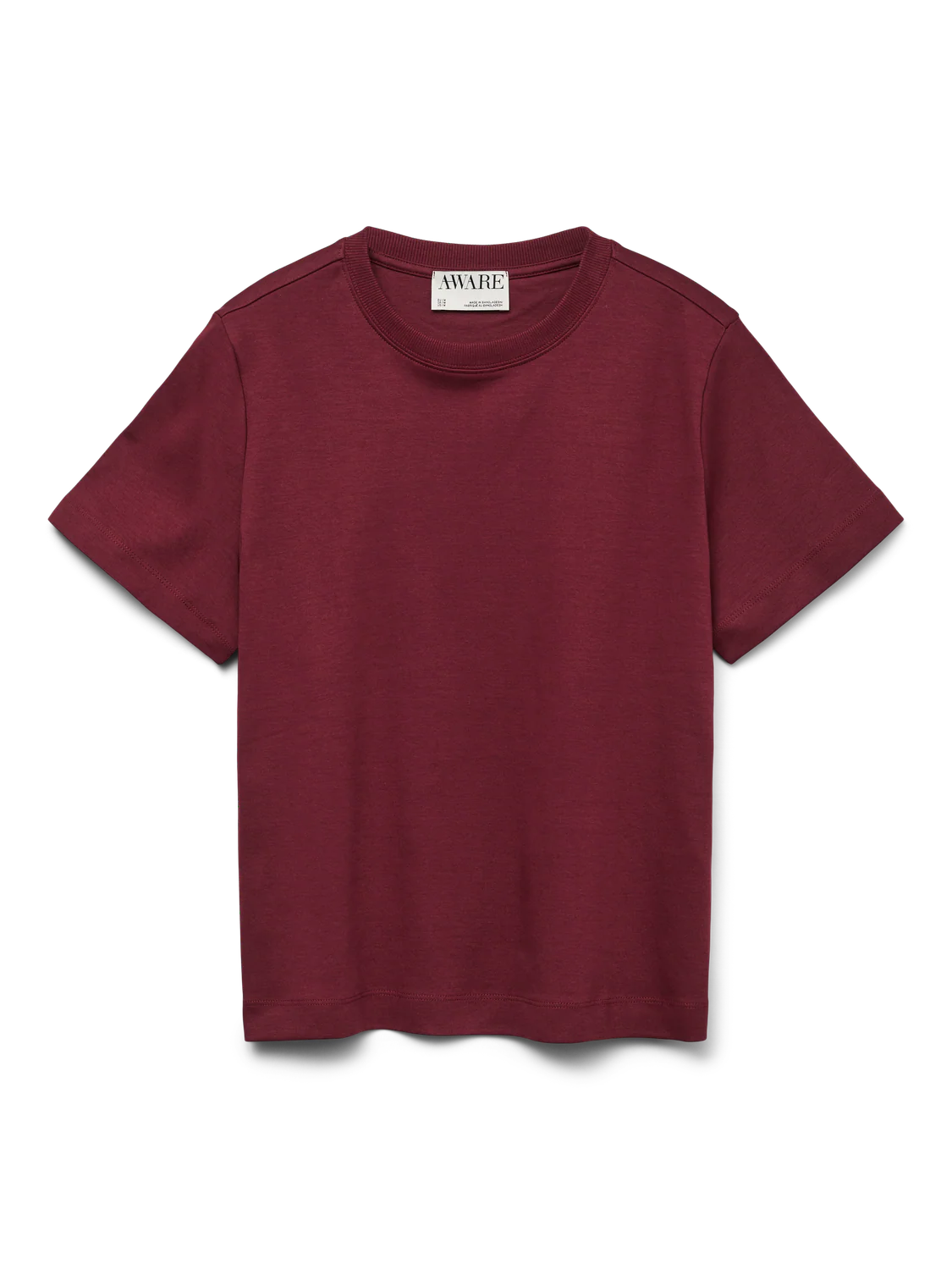 AWNAIMA T-Shirt - Zinfandel - Image 4