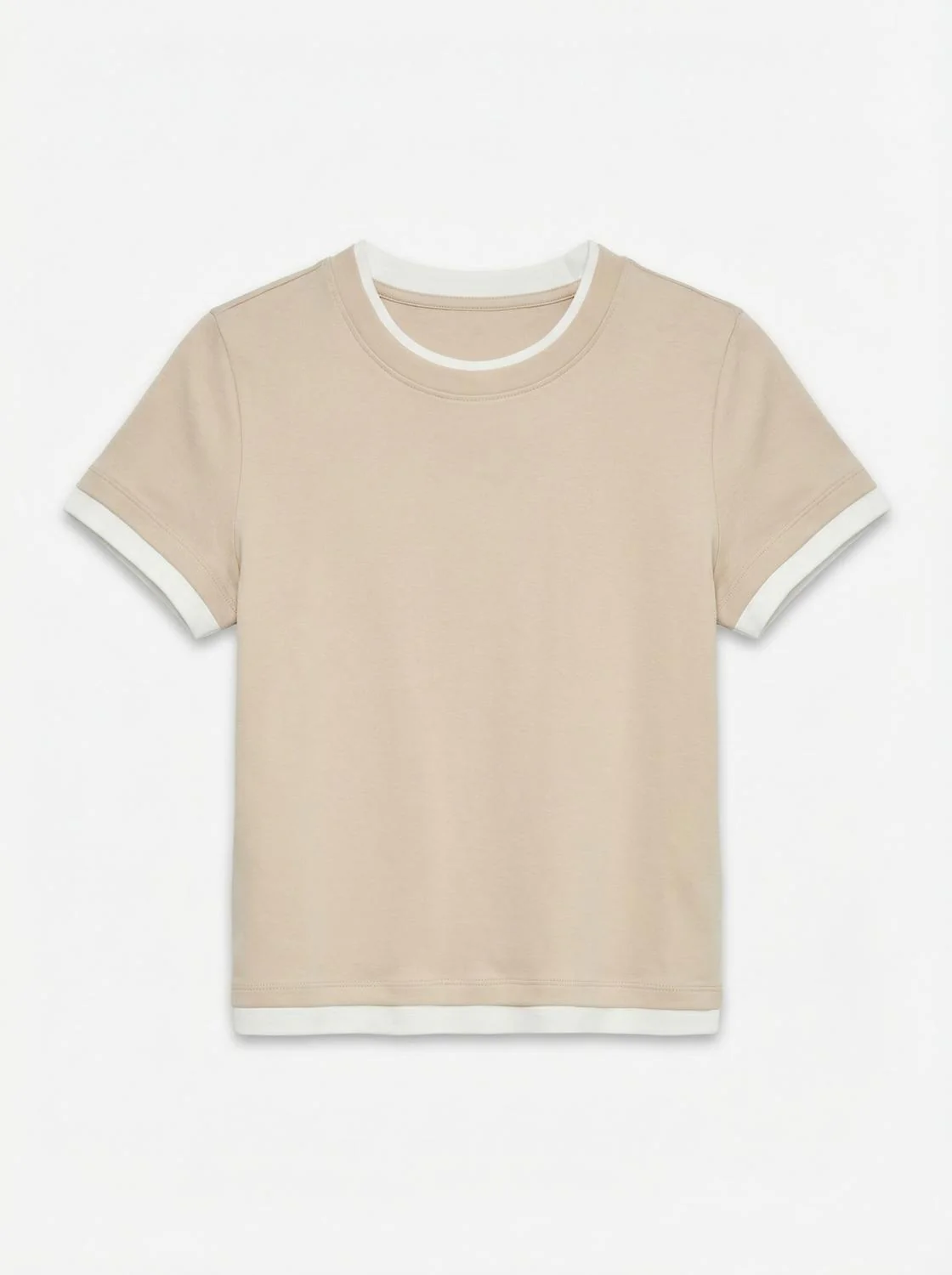 VMKENDALL T-Shirt - Cement - Image 6