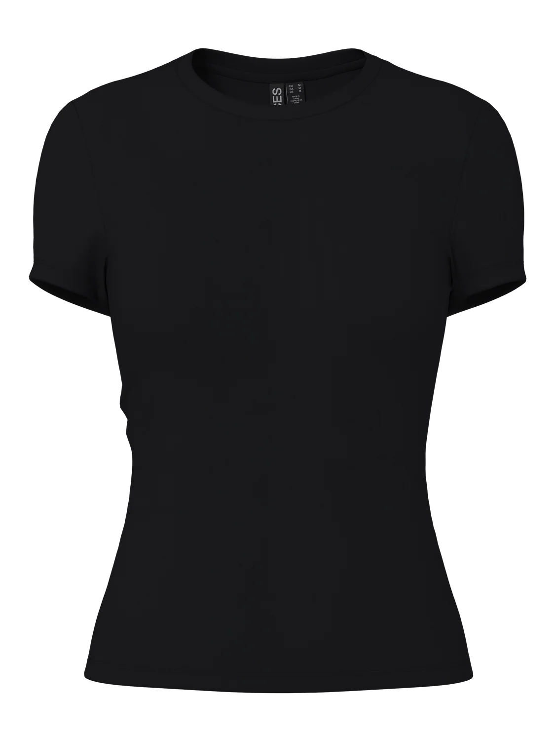 PCLULA T-Shirt - Black - Image 3