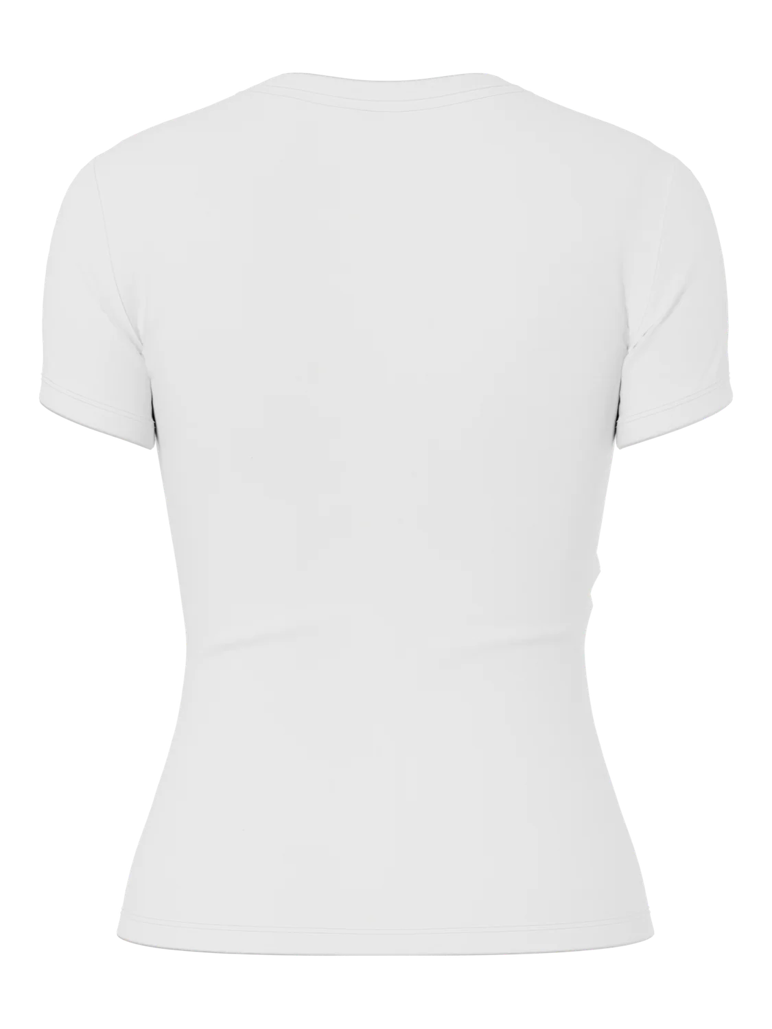 PCLULA T-Shirt - Bright White - Image 3