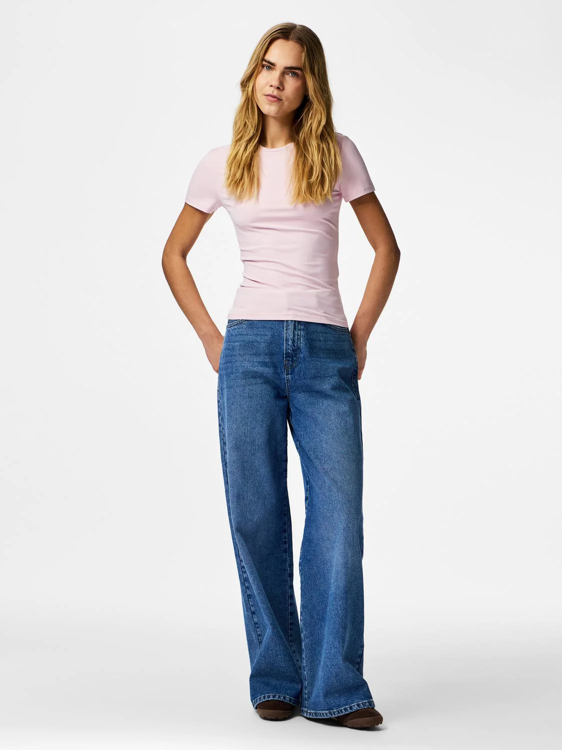 PCLULA T-Shirt - Roseate Spoonbill - Image 3