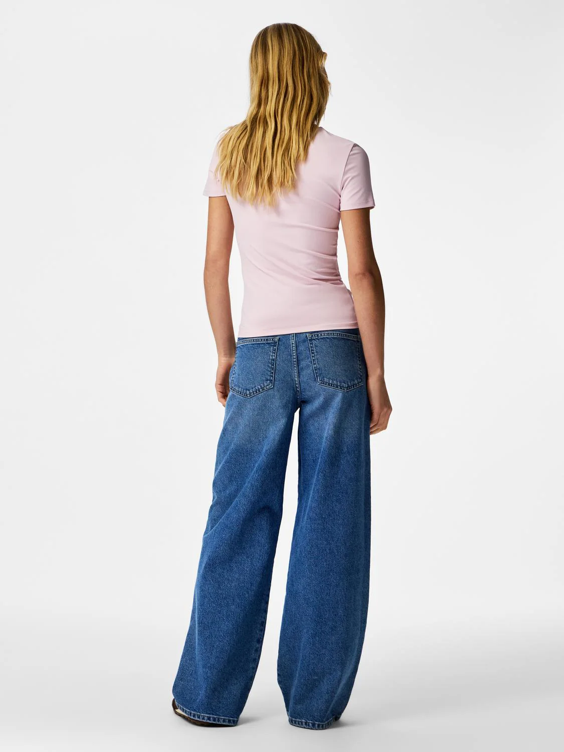 PCLULA T-Shirt - Roseate Spoonbill - Image 6
