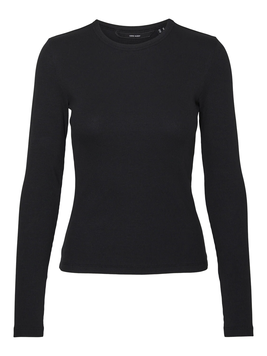 VMCHLOE Pullover - Black - Image 3