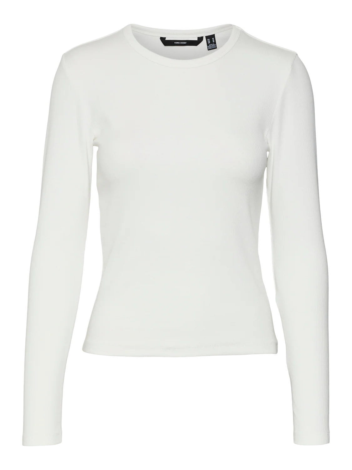 VMCHLOE Pullover - Snow White - Image 5