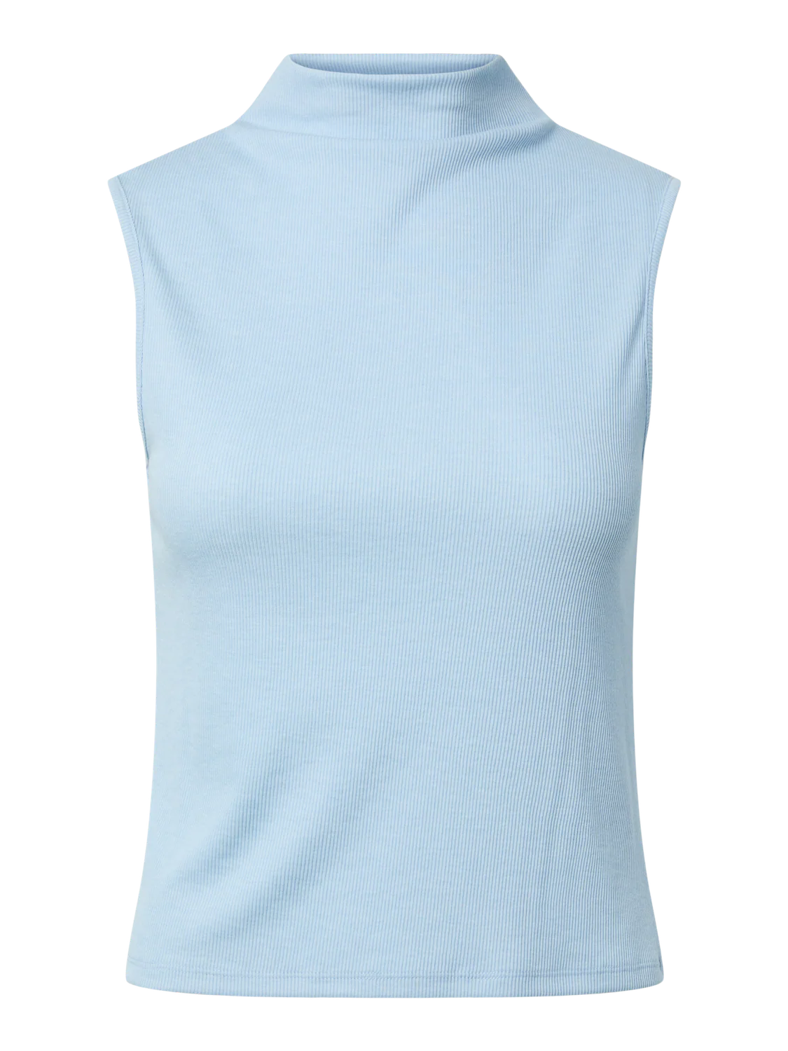 PCALLY Tank-Top - Cashmere Blue