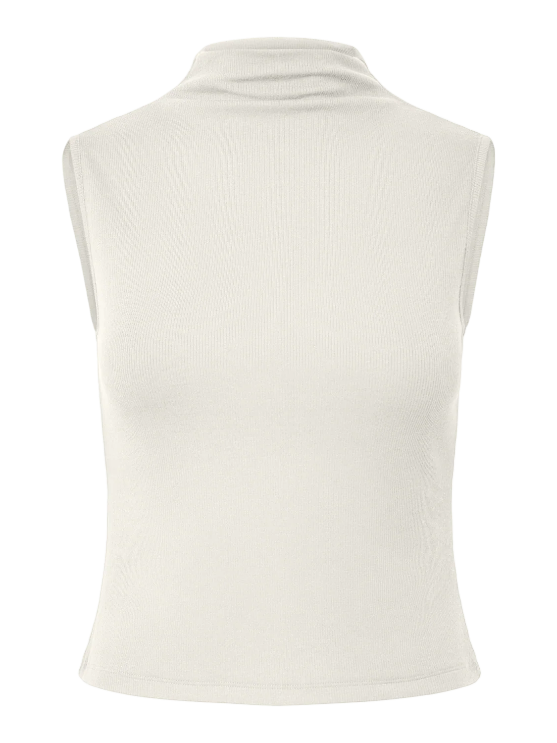PCALLY Tank-Top - Coconut Milk